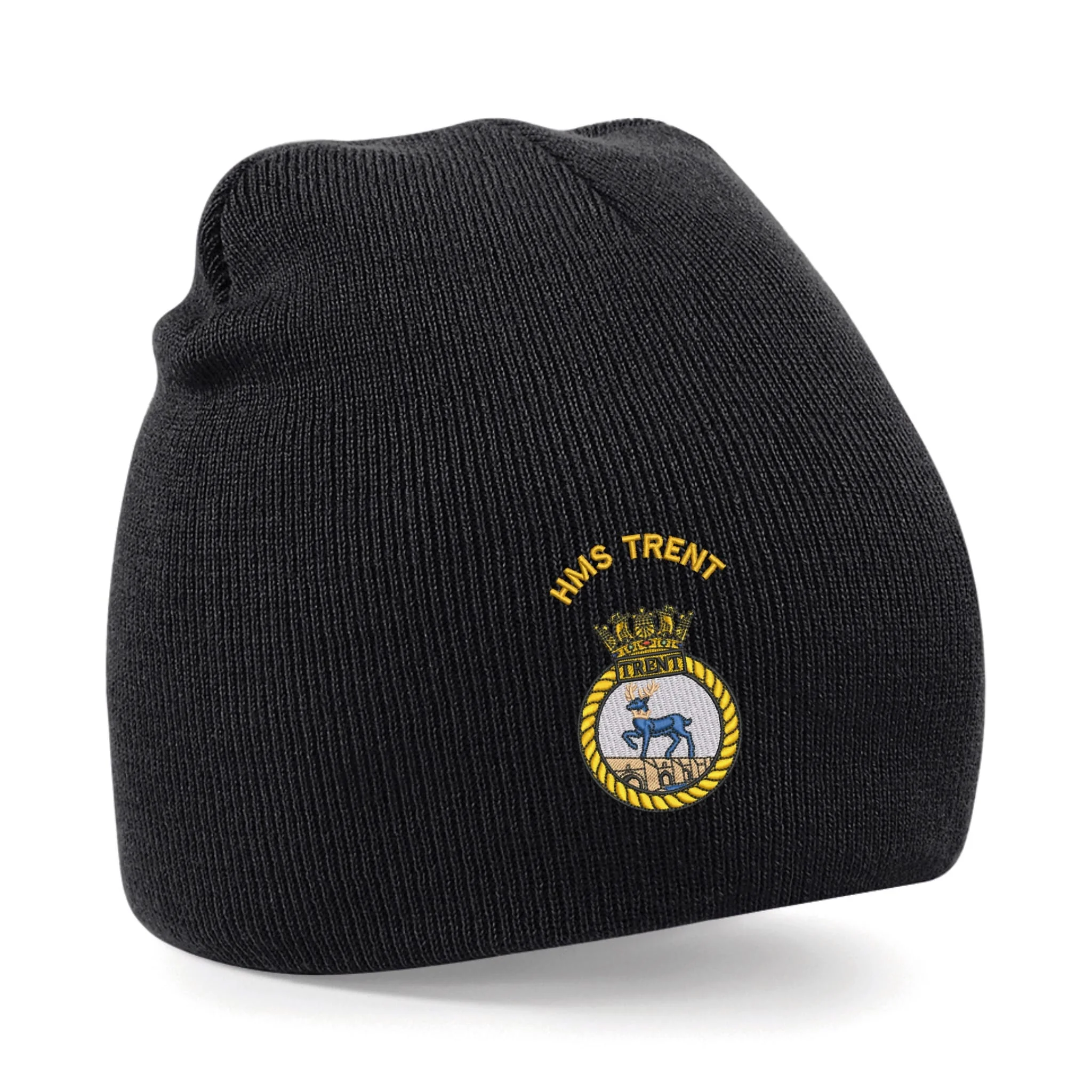 HMS Trent Beanie Hat - Image 8