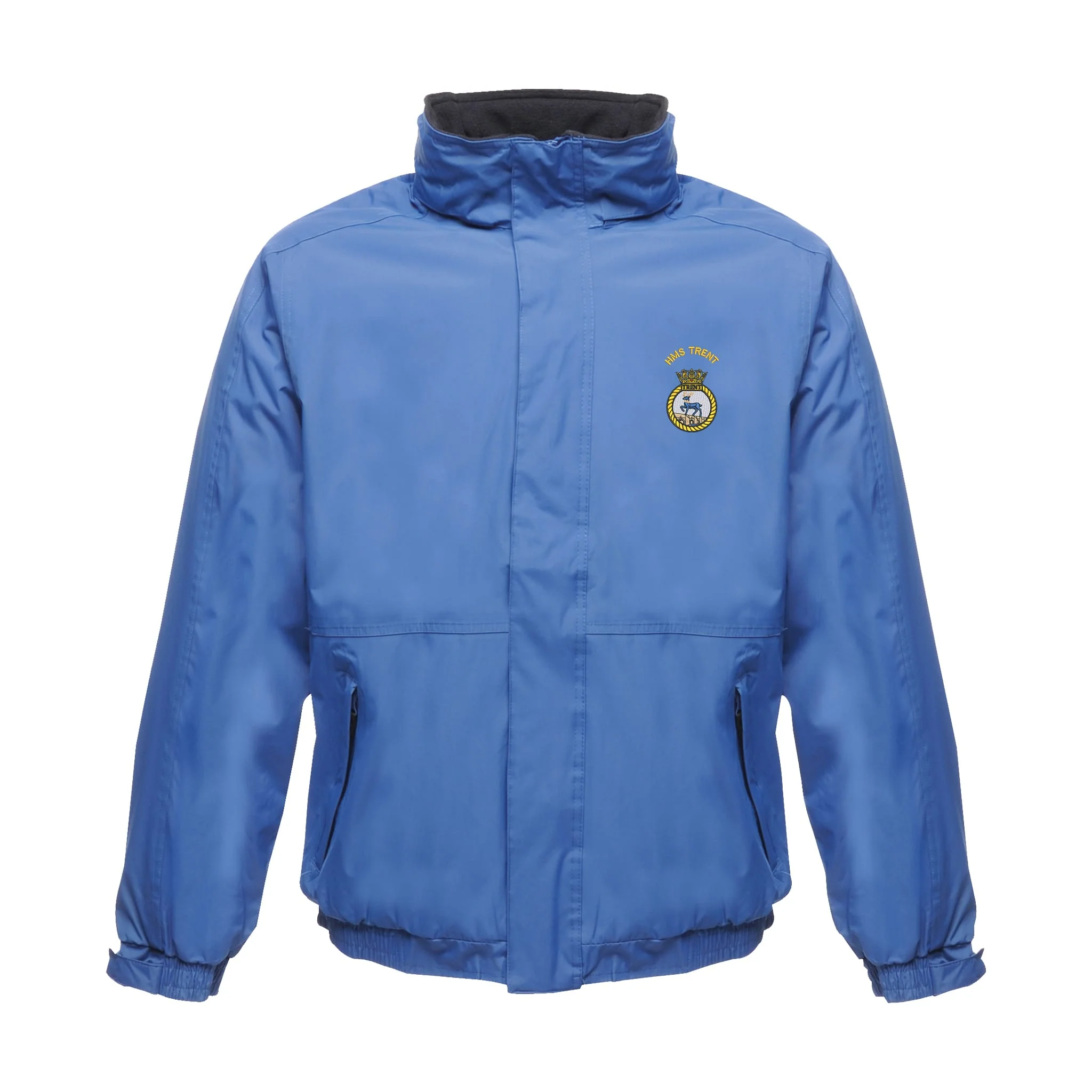 HMS Trent Regatta Waterproof Jacket With Hood - Image 6