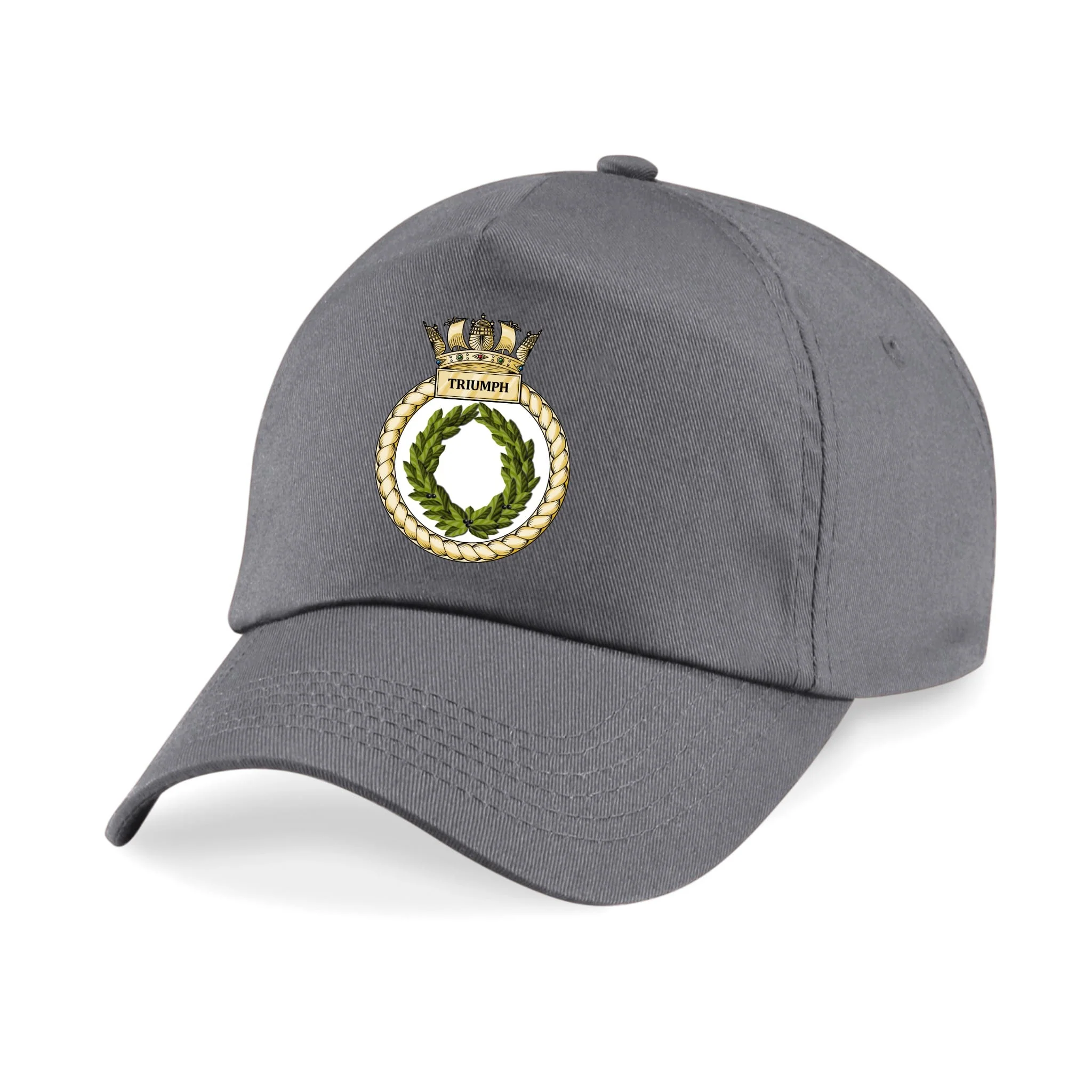 HMS Triumph Printed Cap - Image 2