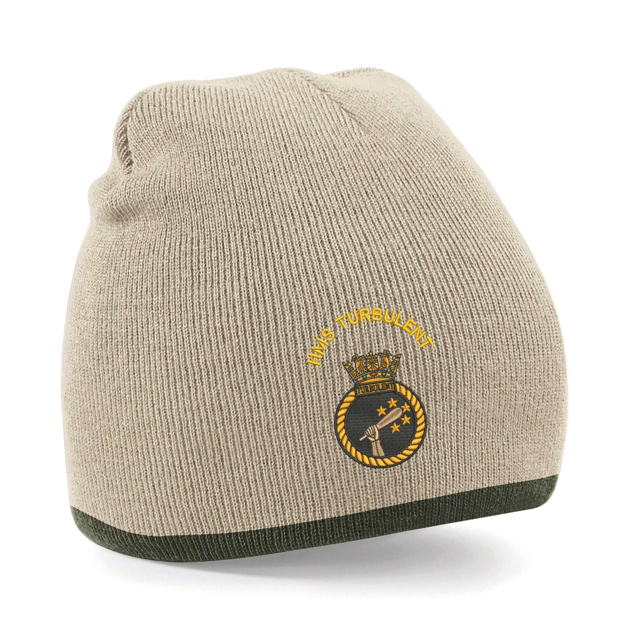 HMS Turbulent Beanie Hat - Image 5