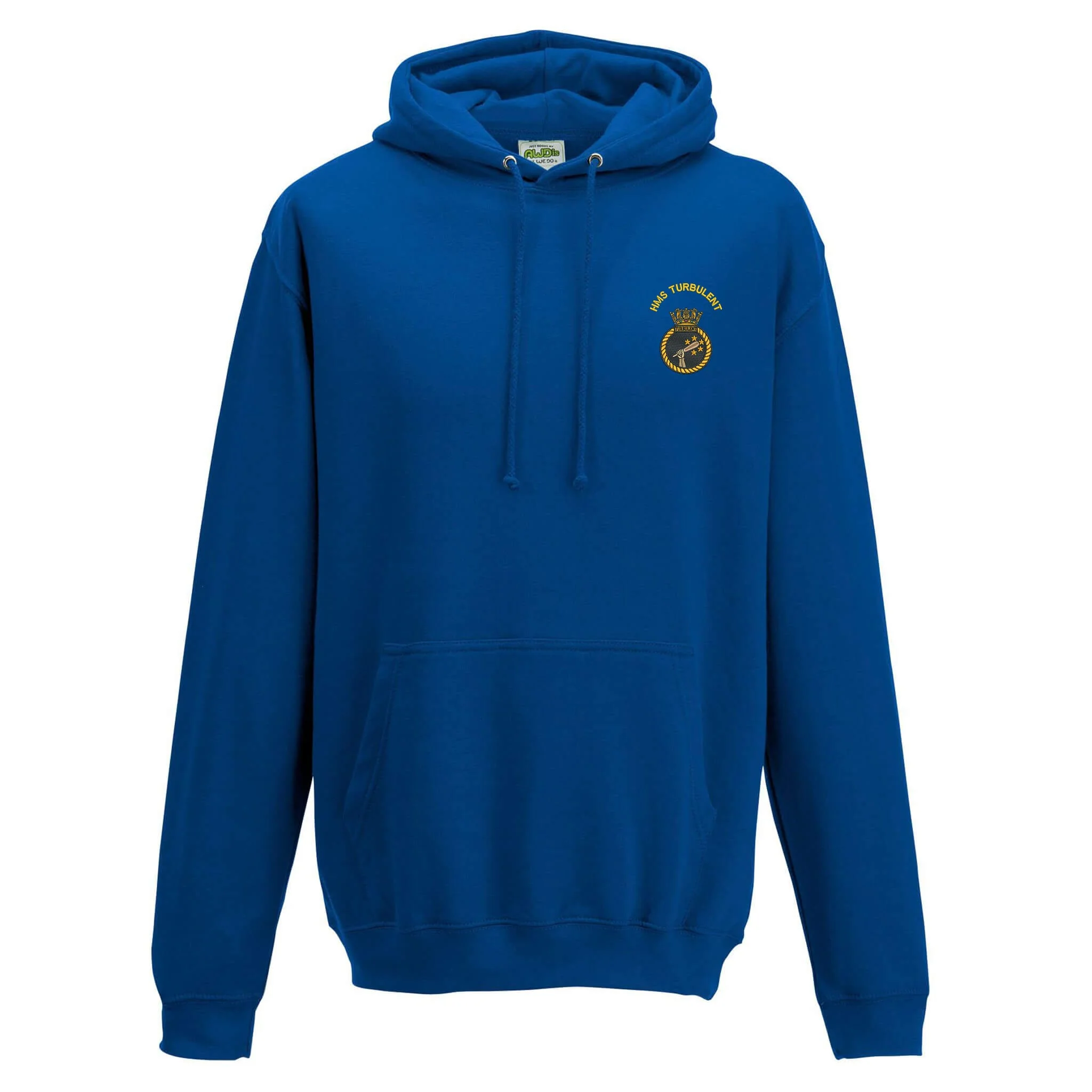 HMS Turbulent Hoodie - Image 4