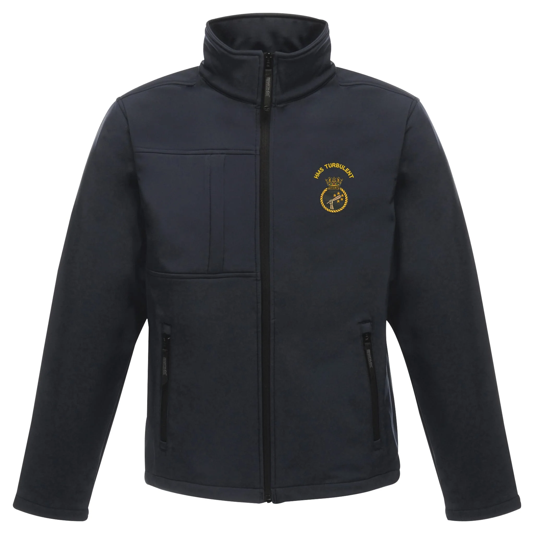 HMS Turbulent Regatta Softshell Jacket - Image 5