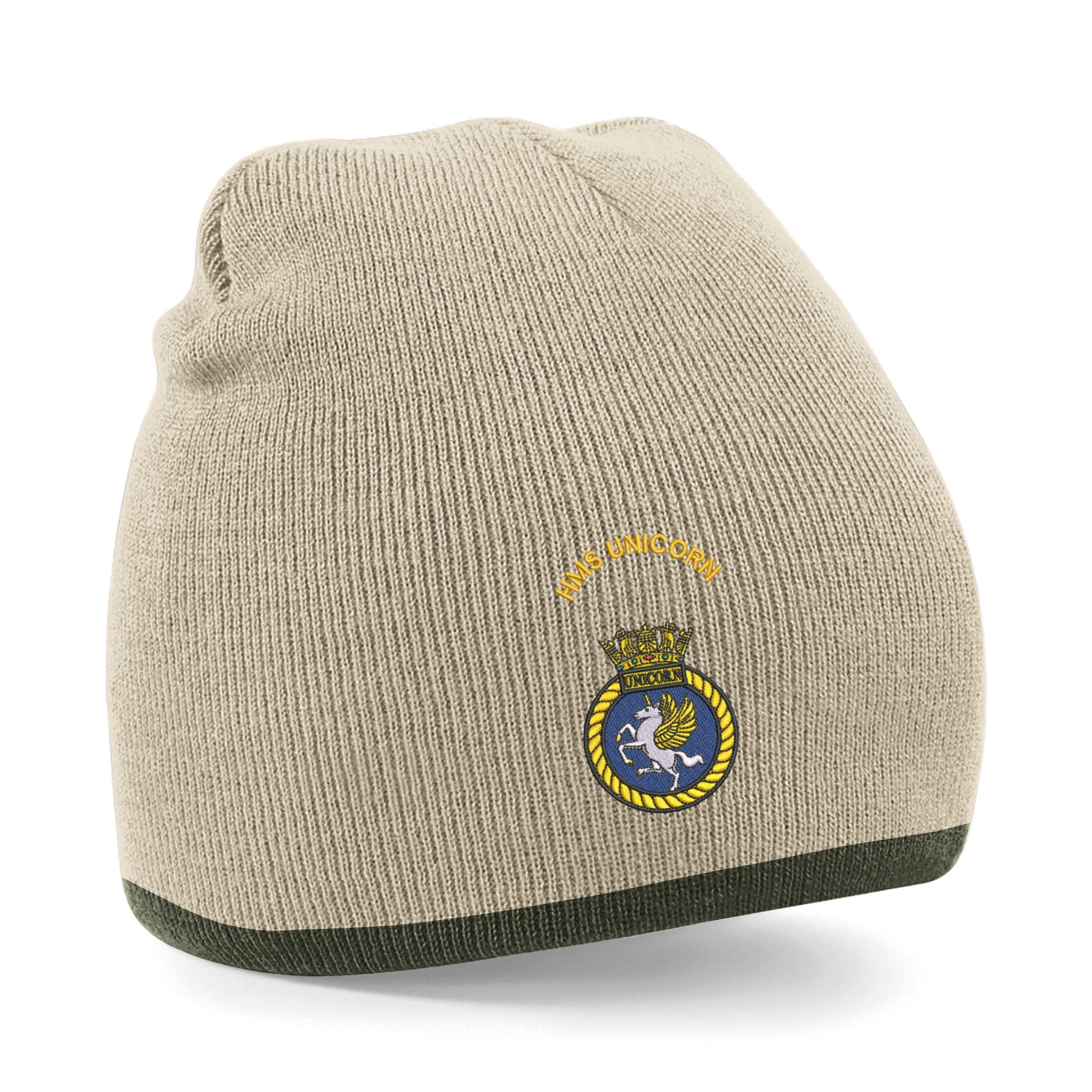 HMS Unicorn Beanie Hat - Image 5