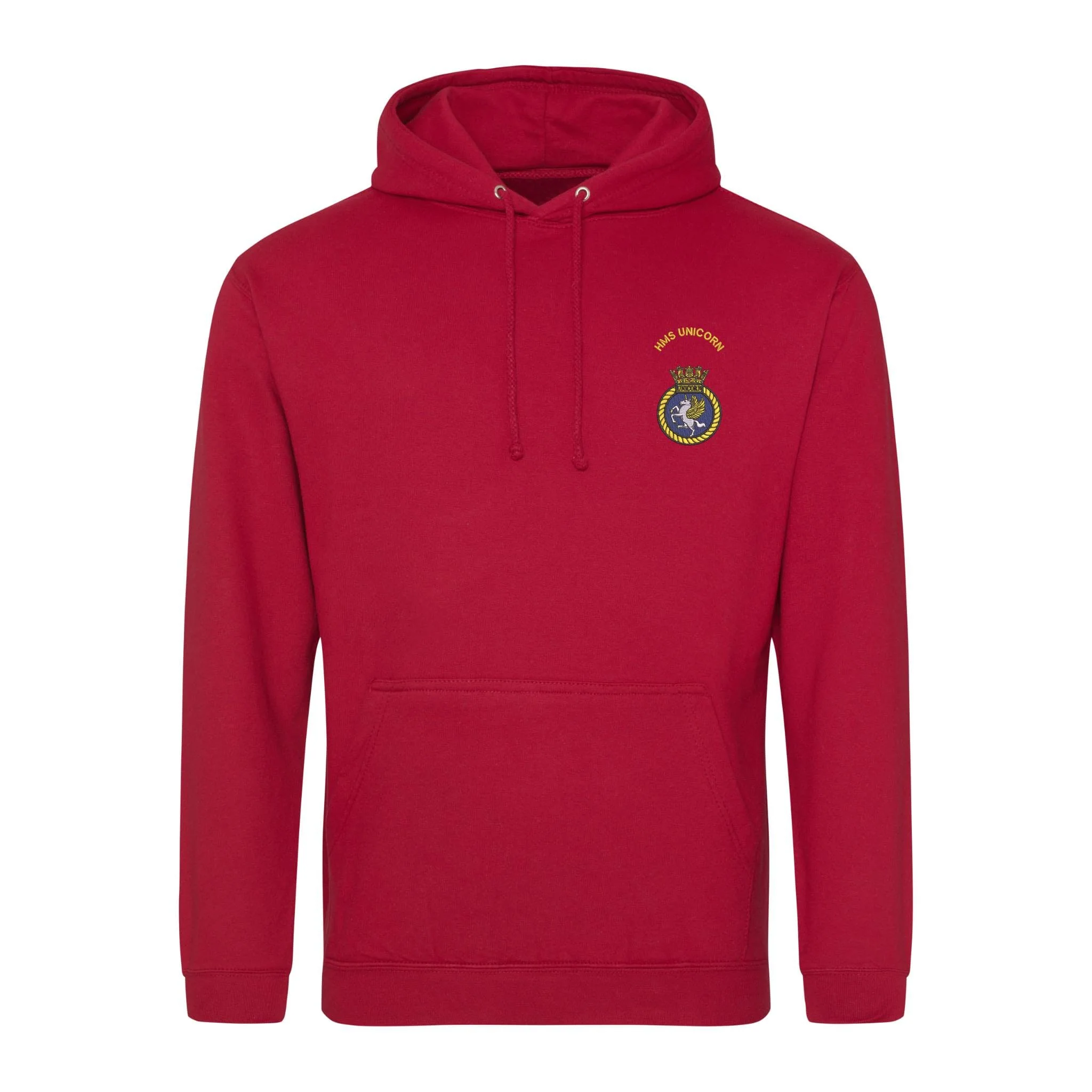HMS Unicorn Hoodie - Image 2