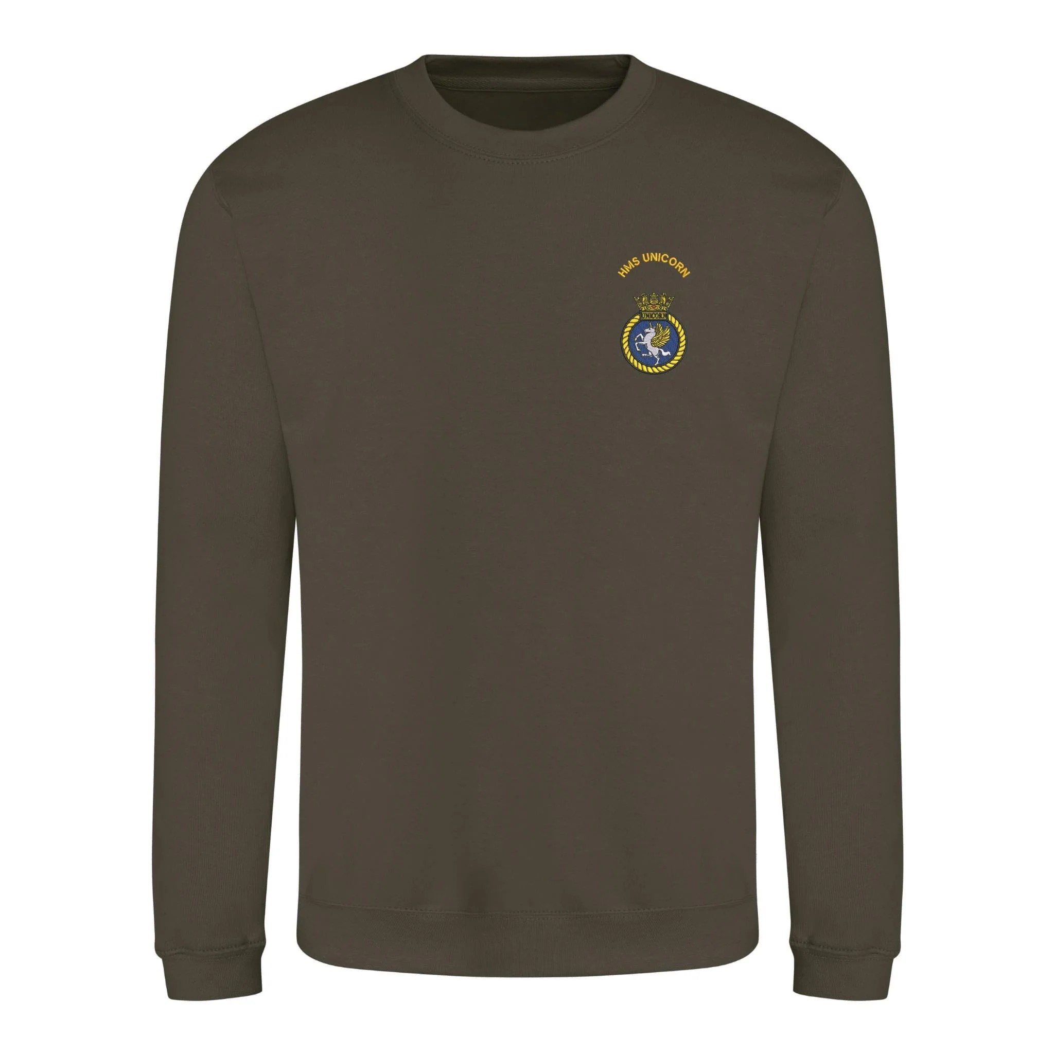 HMS Unicorn Sweatshirt - Image 5
