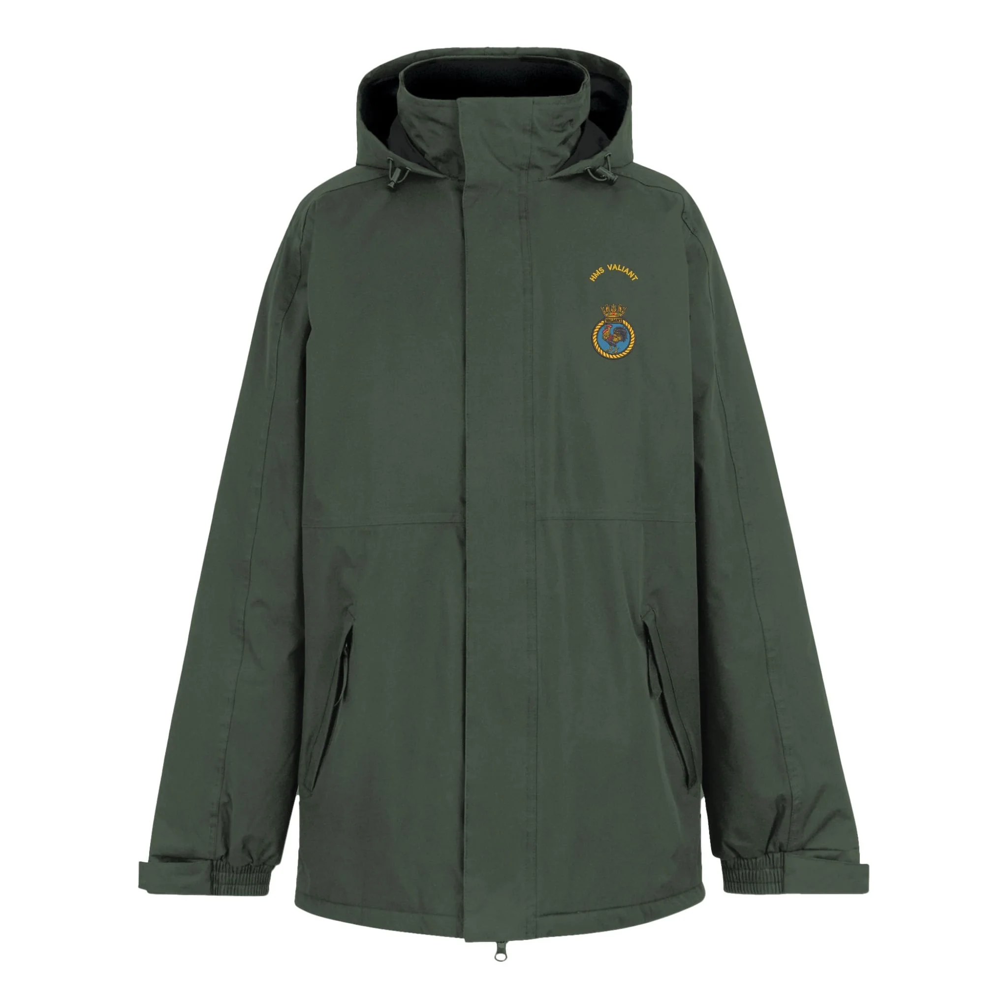HMS Valiant Regatta Dover Parka - Image 2