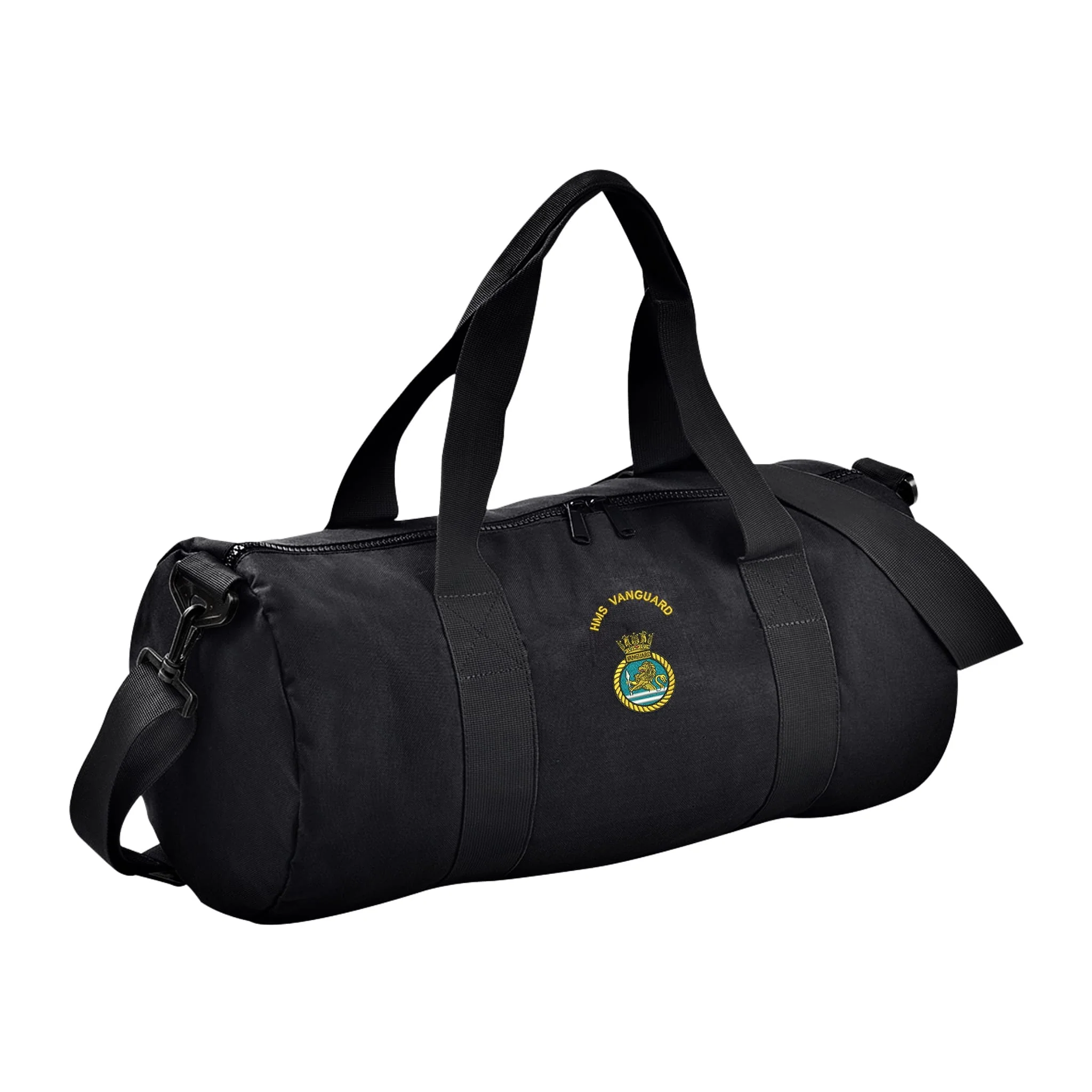 HMS Vanguard Barrel Bag