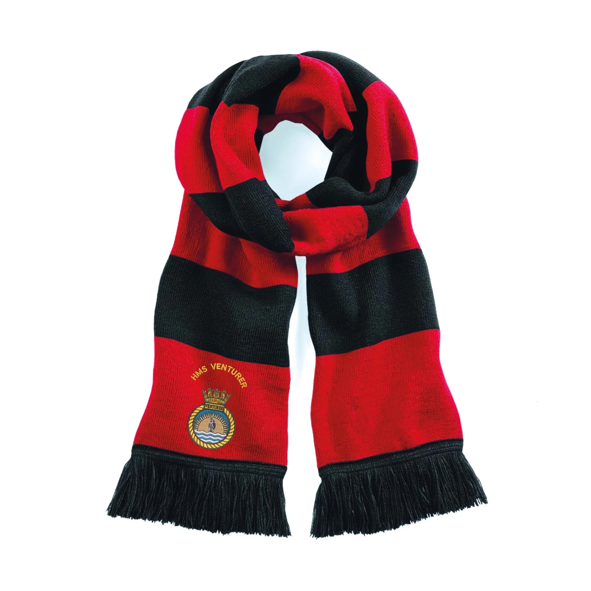 HMS Venturer Stadium Scarf