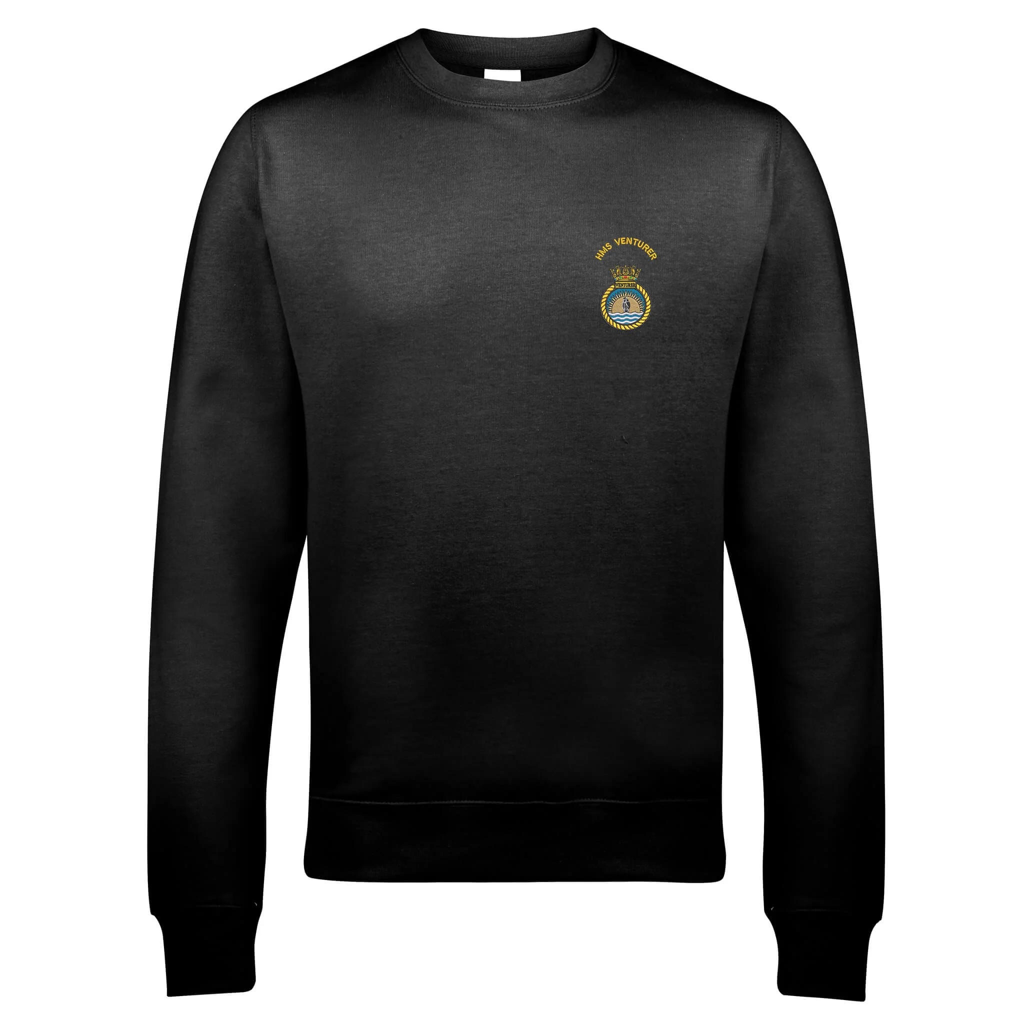HMS Venturer Sweatshirt - Image 3