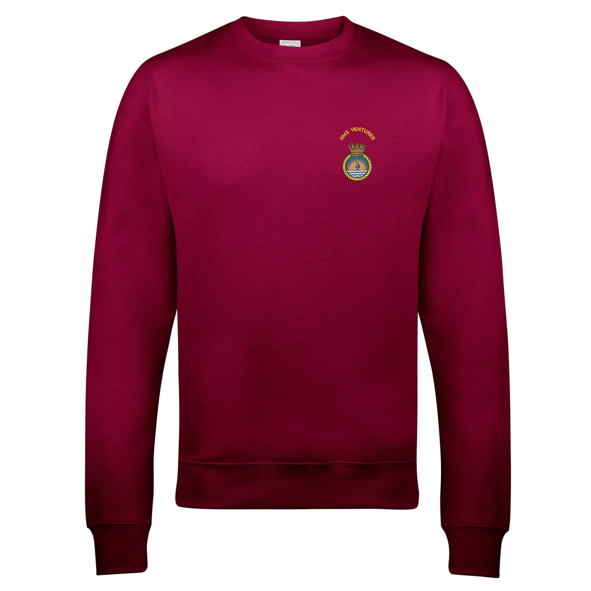 HMS Venturer Sweatshirt - Image 5