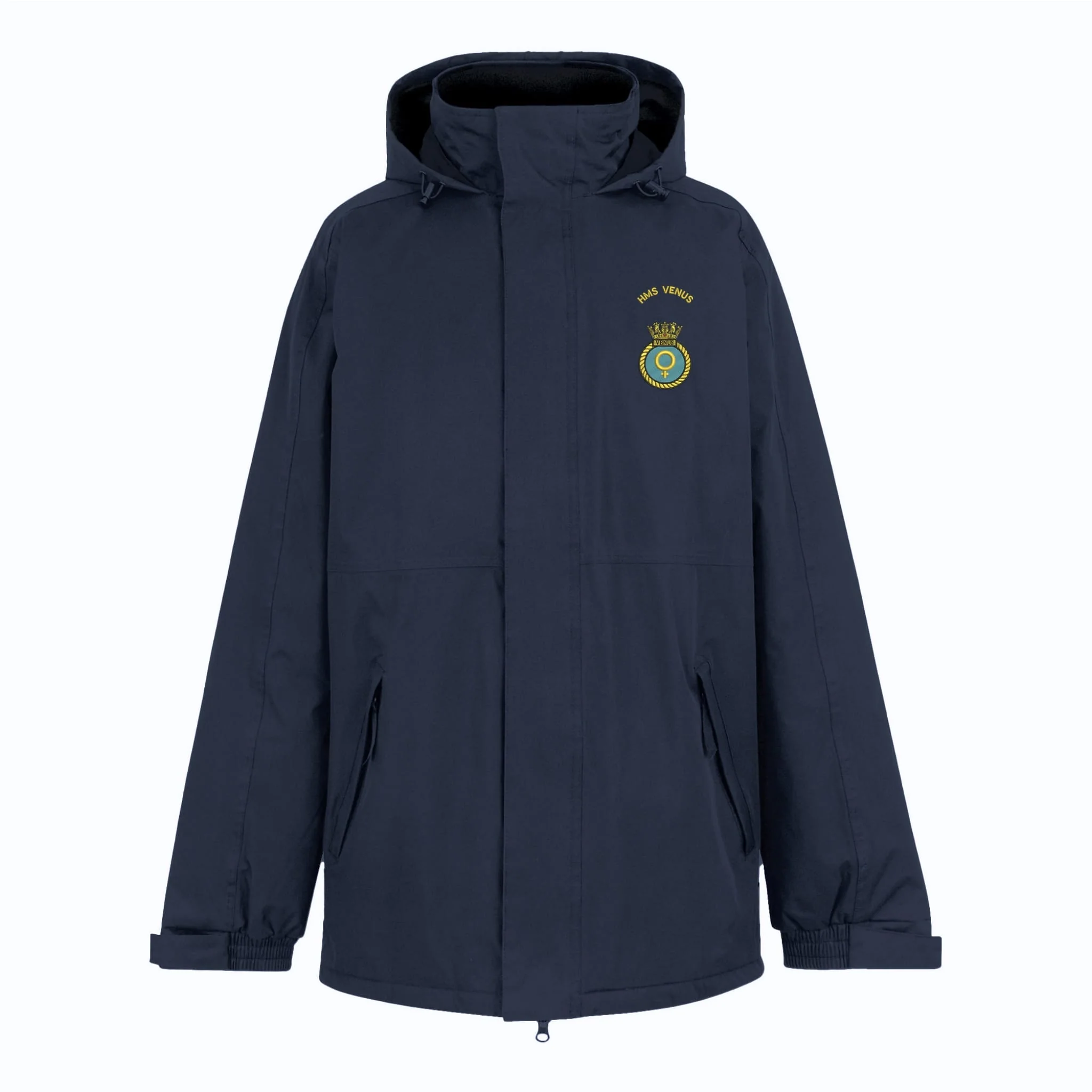 HMS Venus Regatta Dover Parka - Image 3