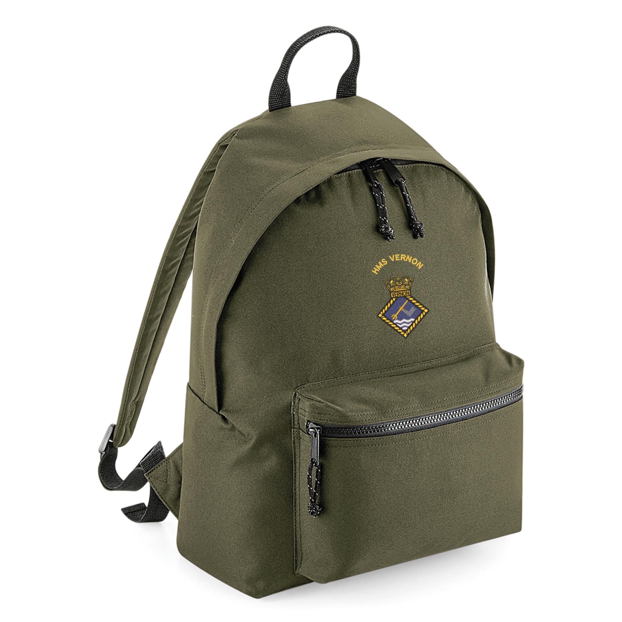 HMS Vernon Backpack - Image 3