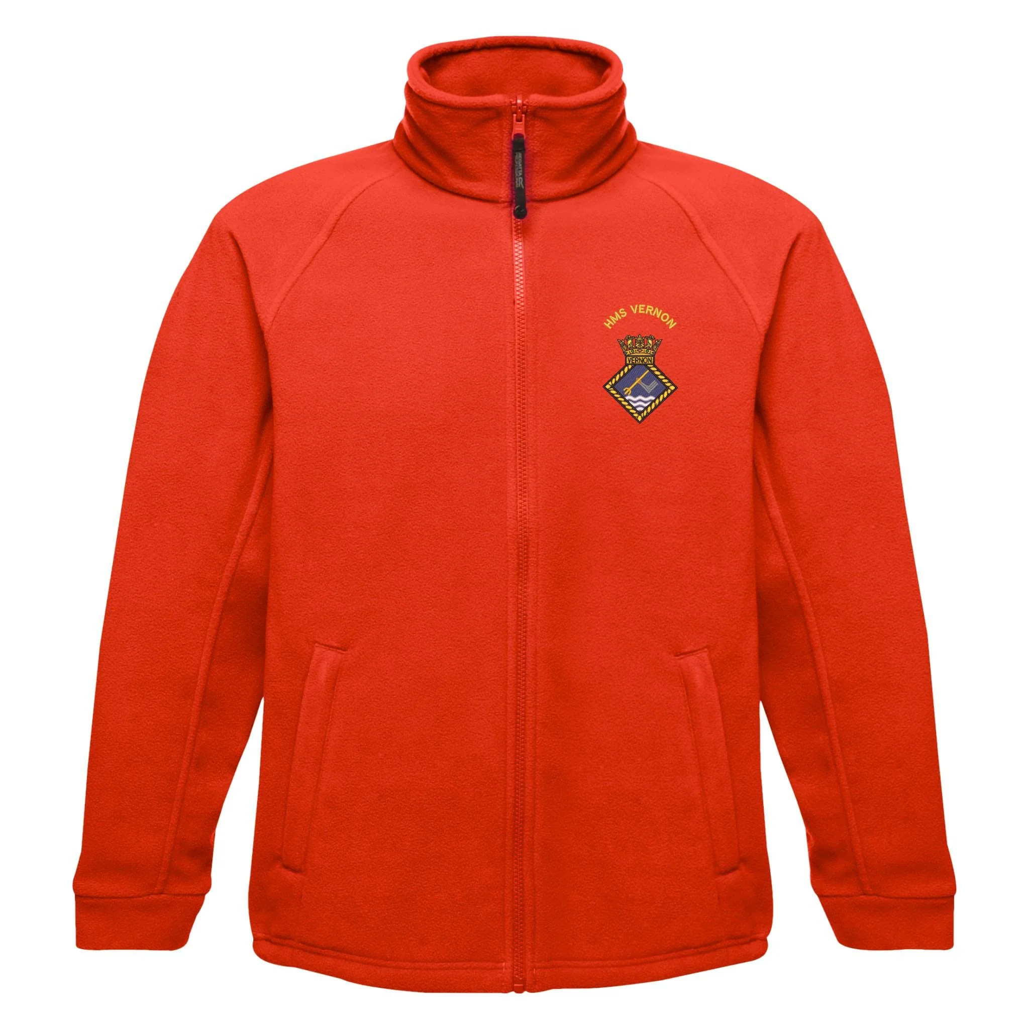 HMS Vernon Regatta Fleece - Image 5