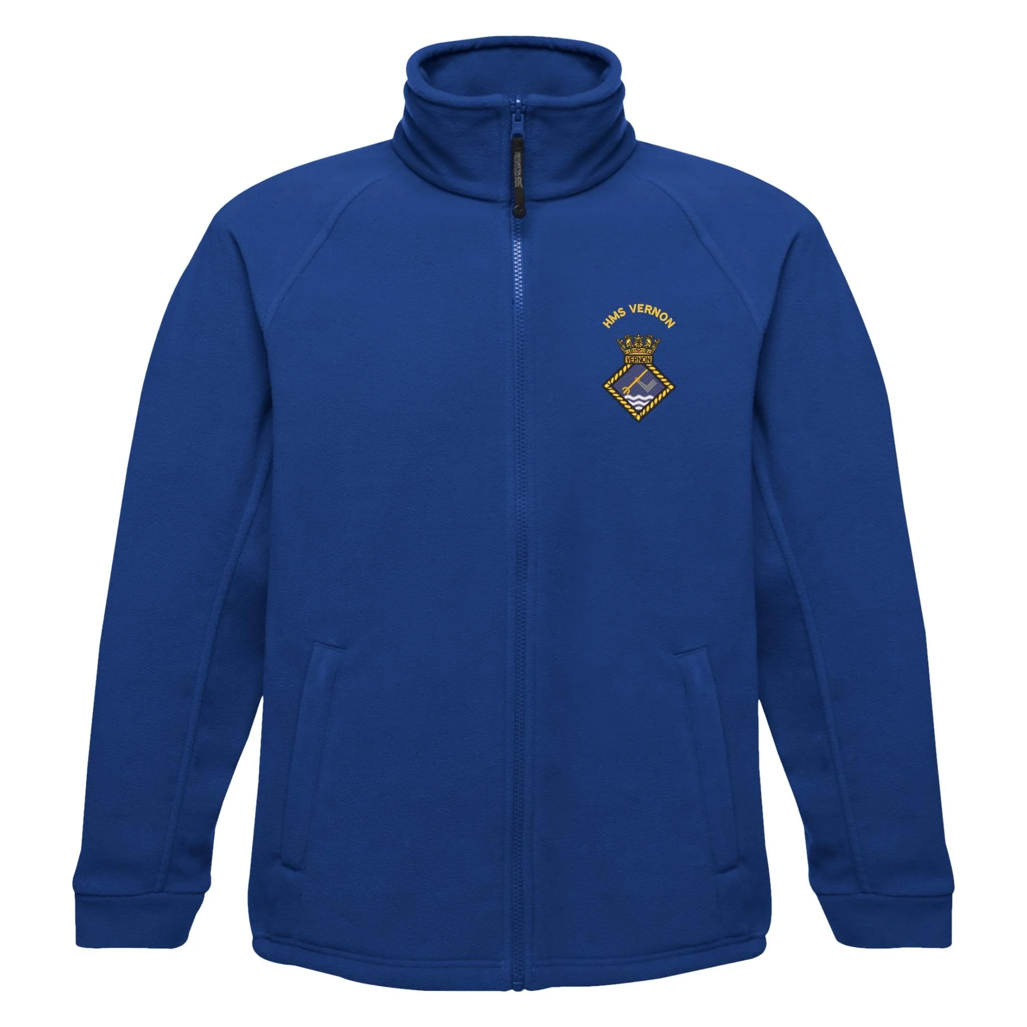 HMS Vernon Regatta Fleece - Image 6