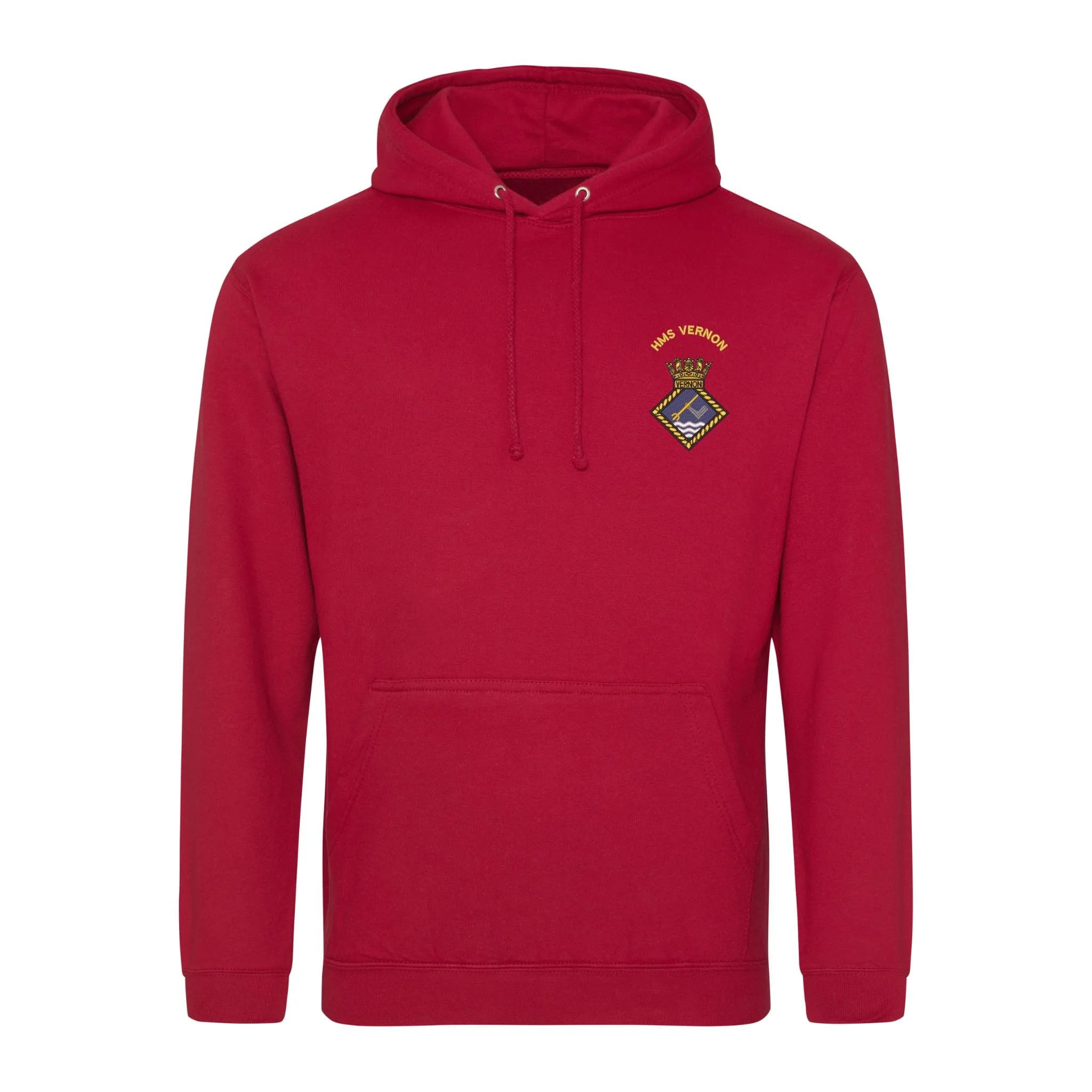 HMS Vernon Hoodie - Image 3