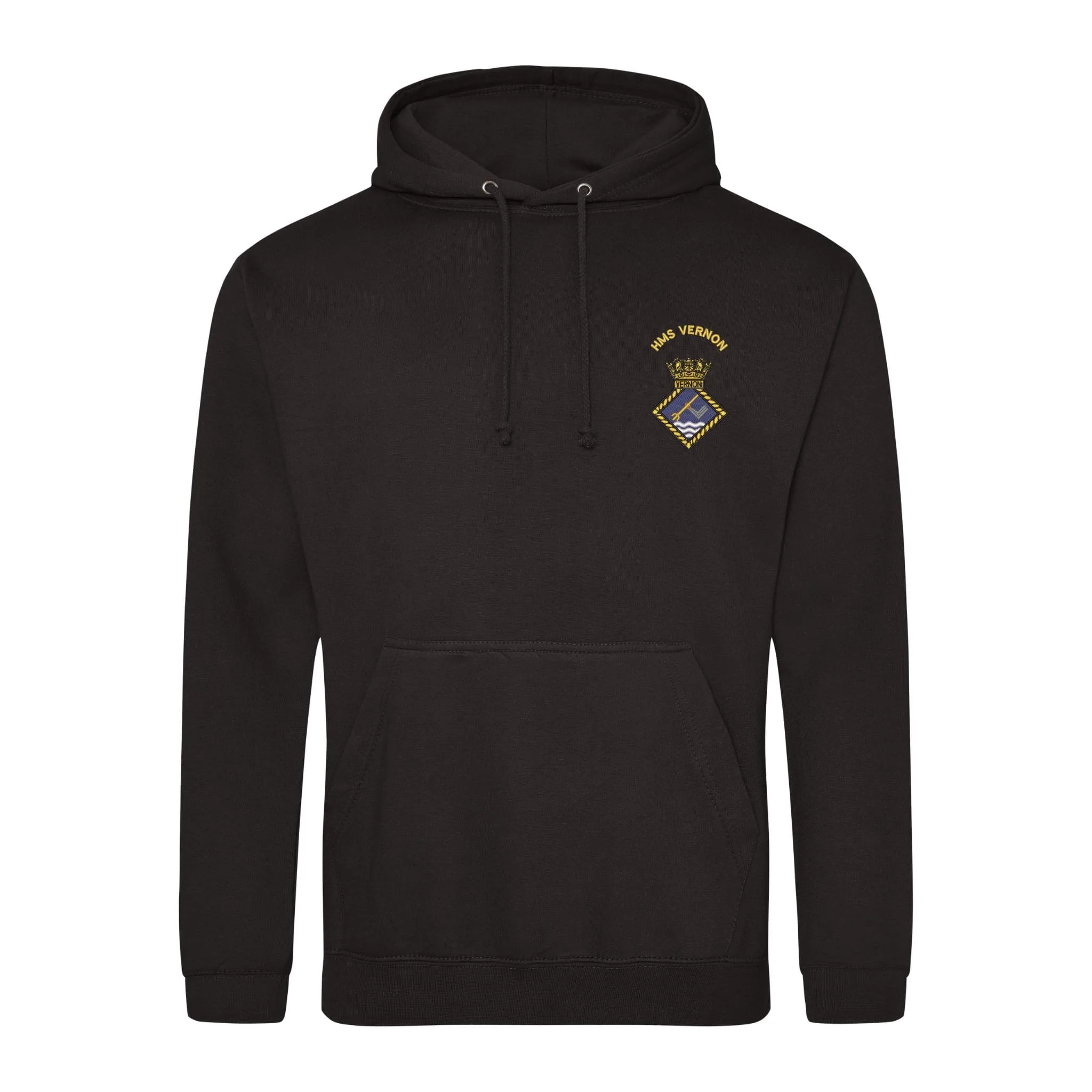 HMS Vernon Hoodie - Image 5