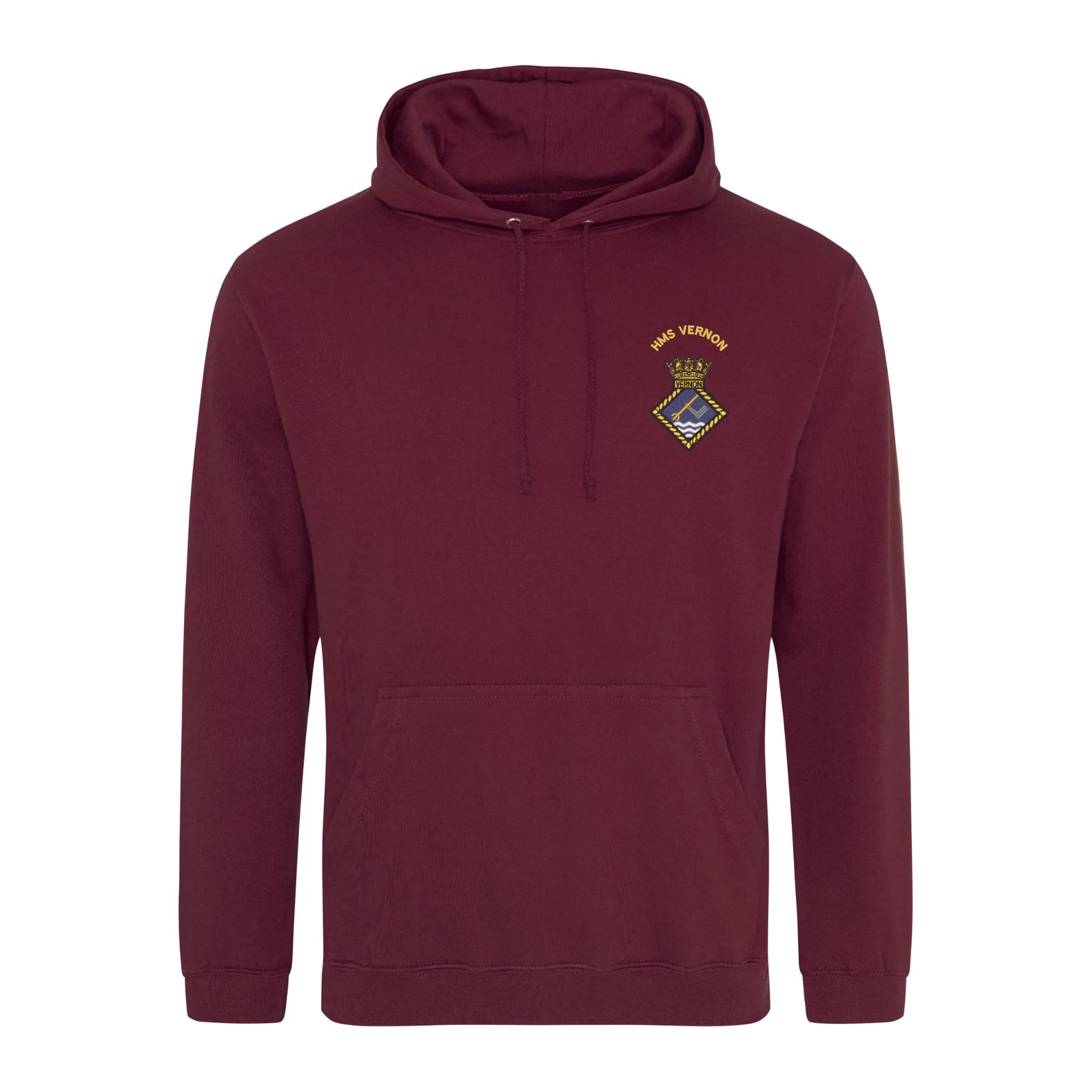 HMS Vernon Hoodie - Image 7