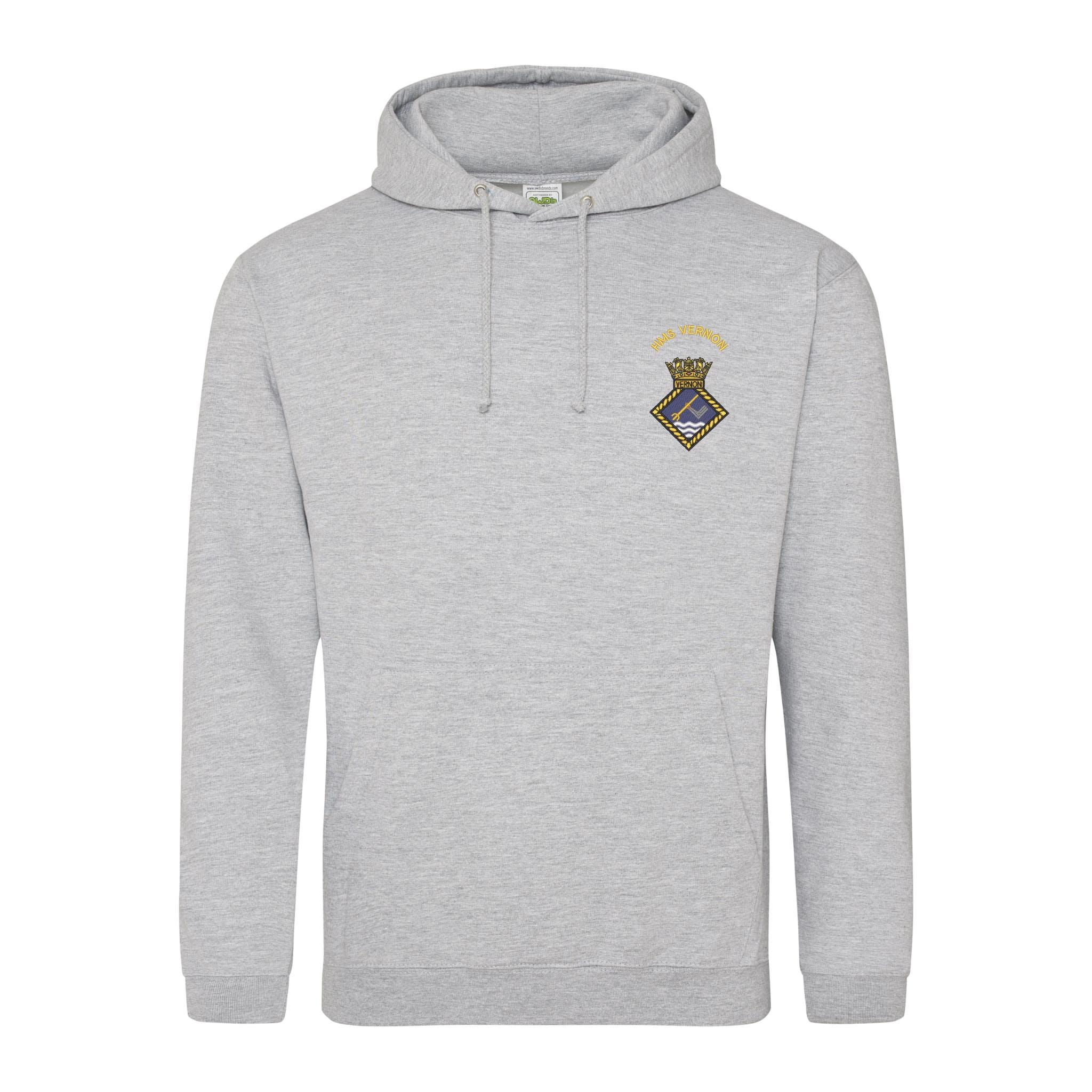 HMS Vernon Hoodie - Image 9