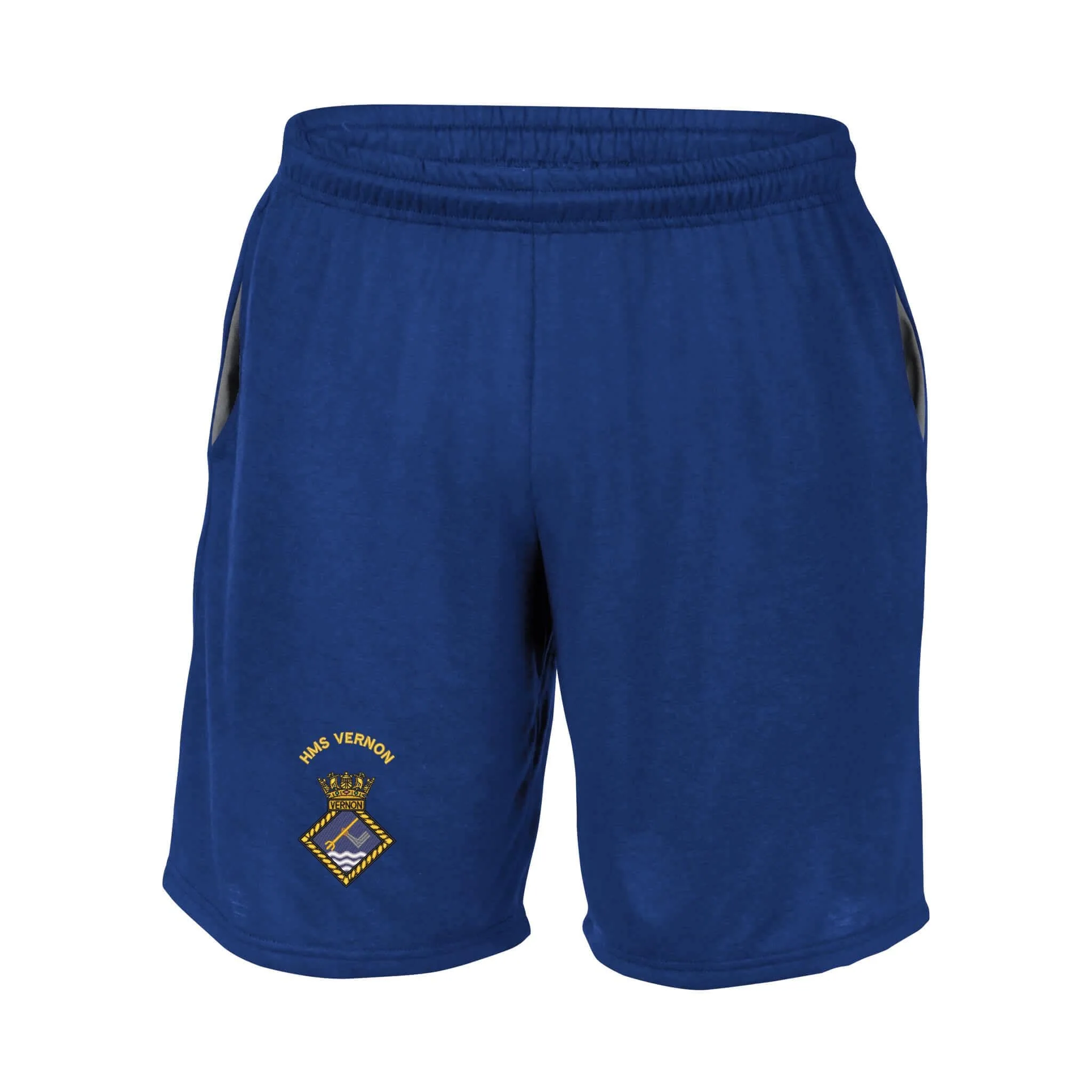 HMS Vernon Performance Shorts - Image 5