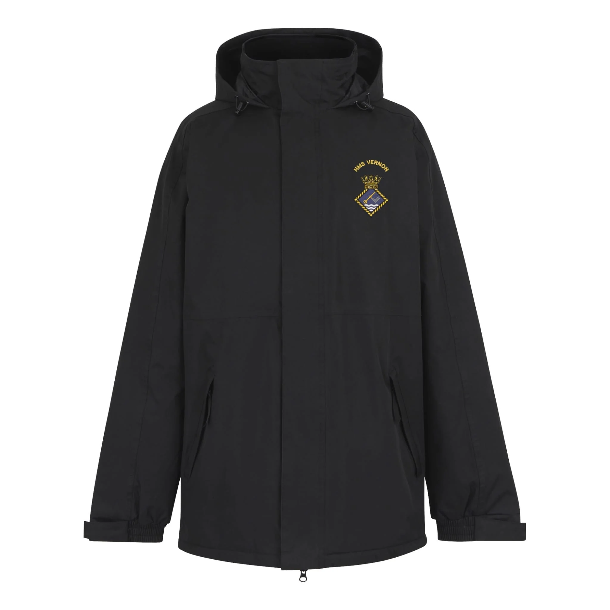 HMS Vernon Regatta Dover Parka