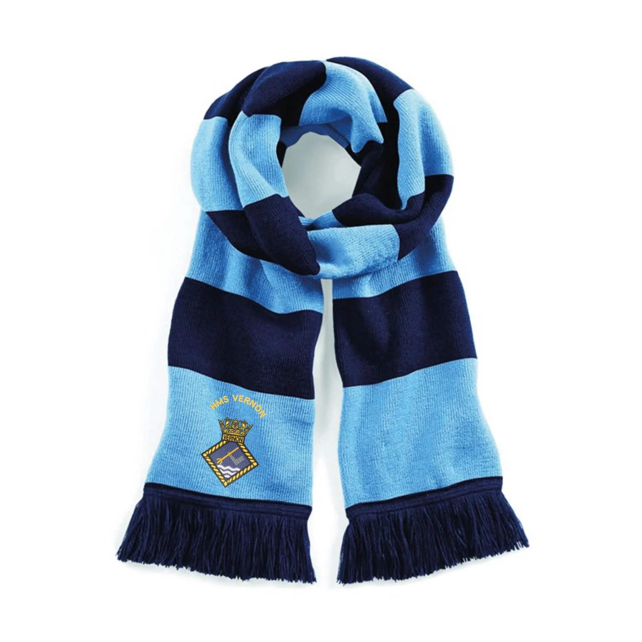 HMS Vernon Stadium Scarf - Image 8