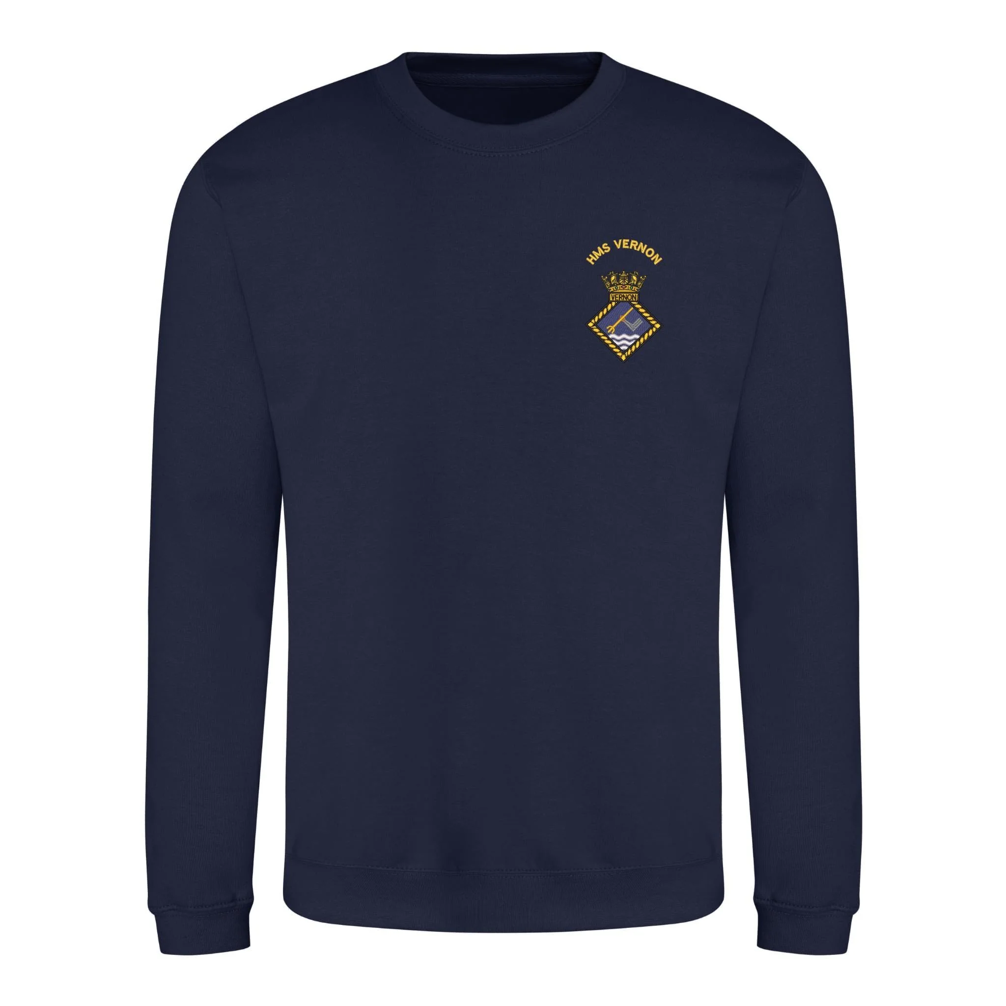 HMS Vernon Sweatshirt - Image 4