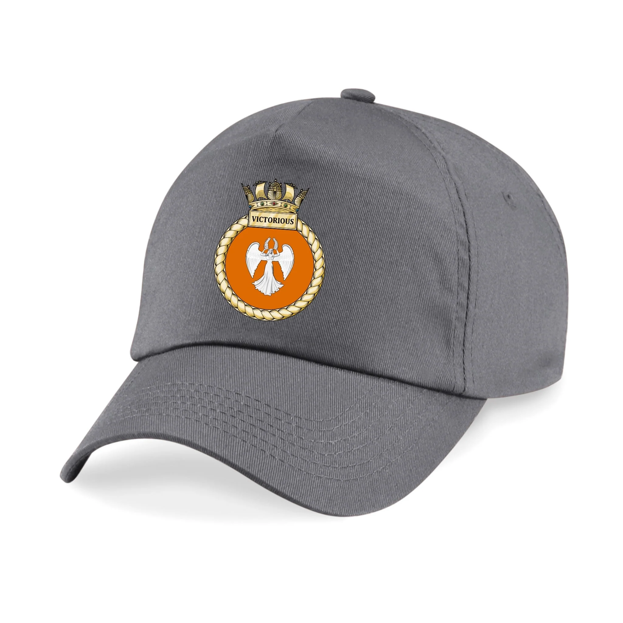 HMS Victorious Printed Cap - Image 2