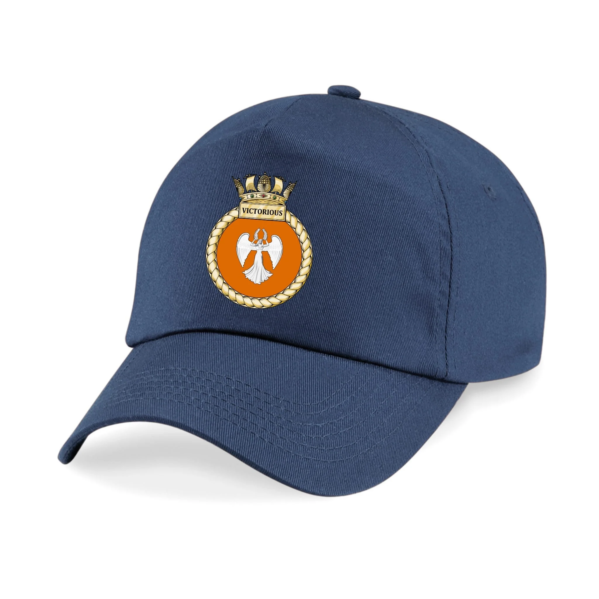 HMS Victorious Printed Cap - Image 3