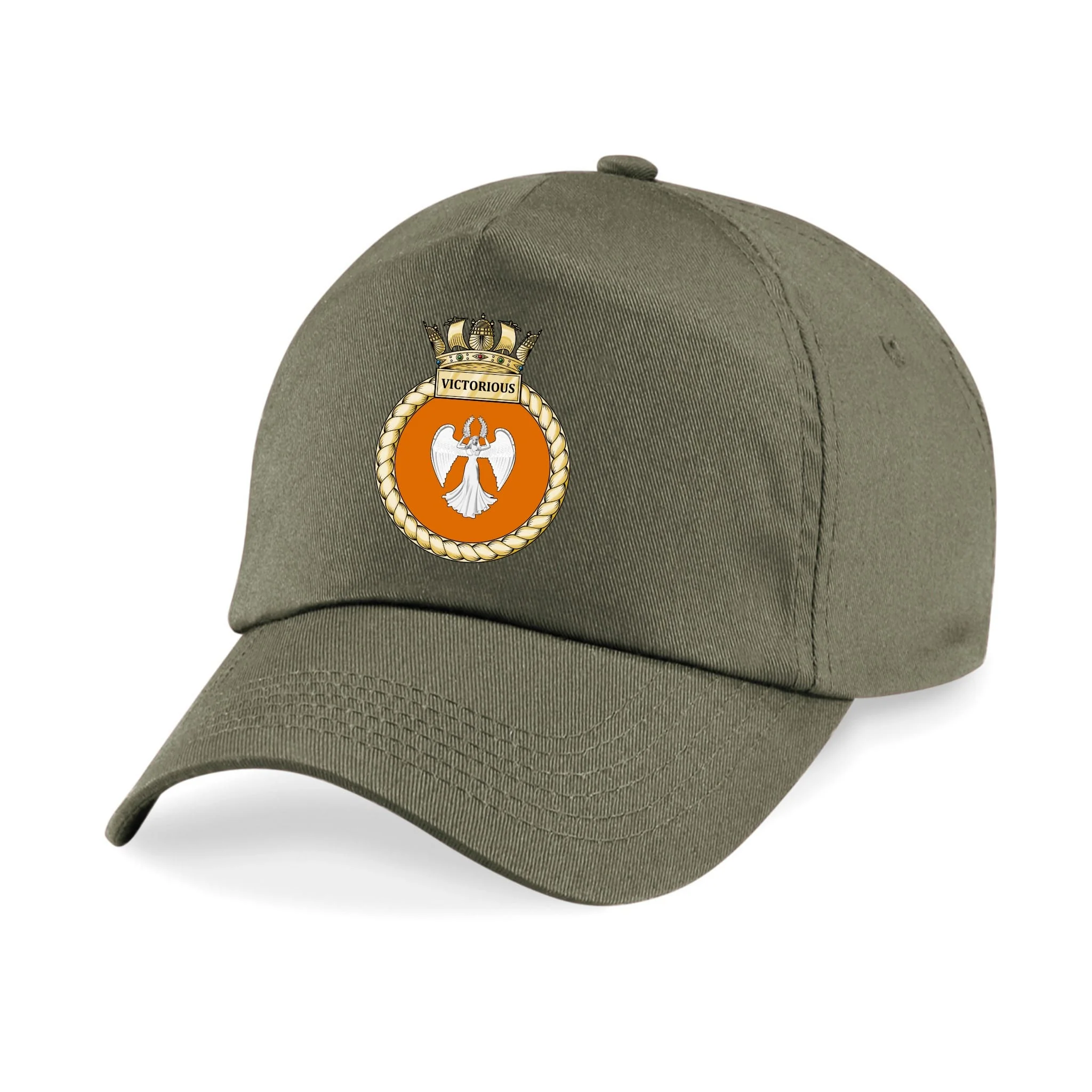 HMS Victorious Printed Cap - Image 4