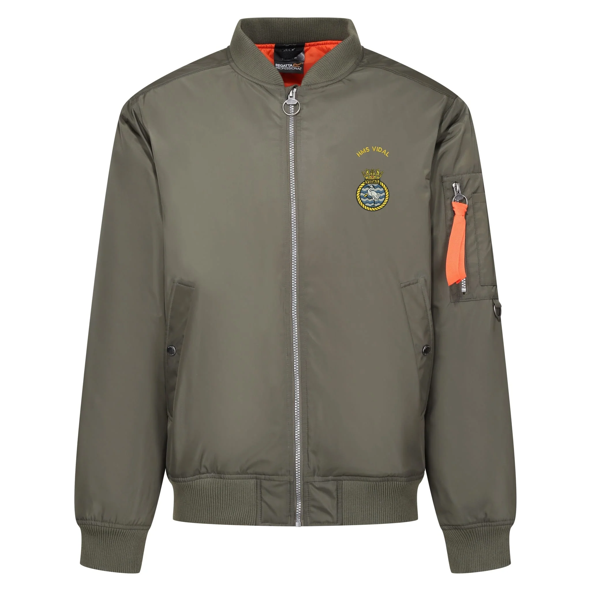 HMS Vidal Regatta Pilot Jacket