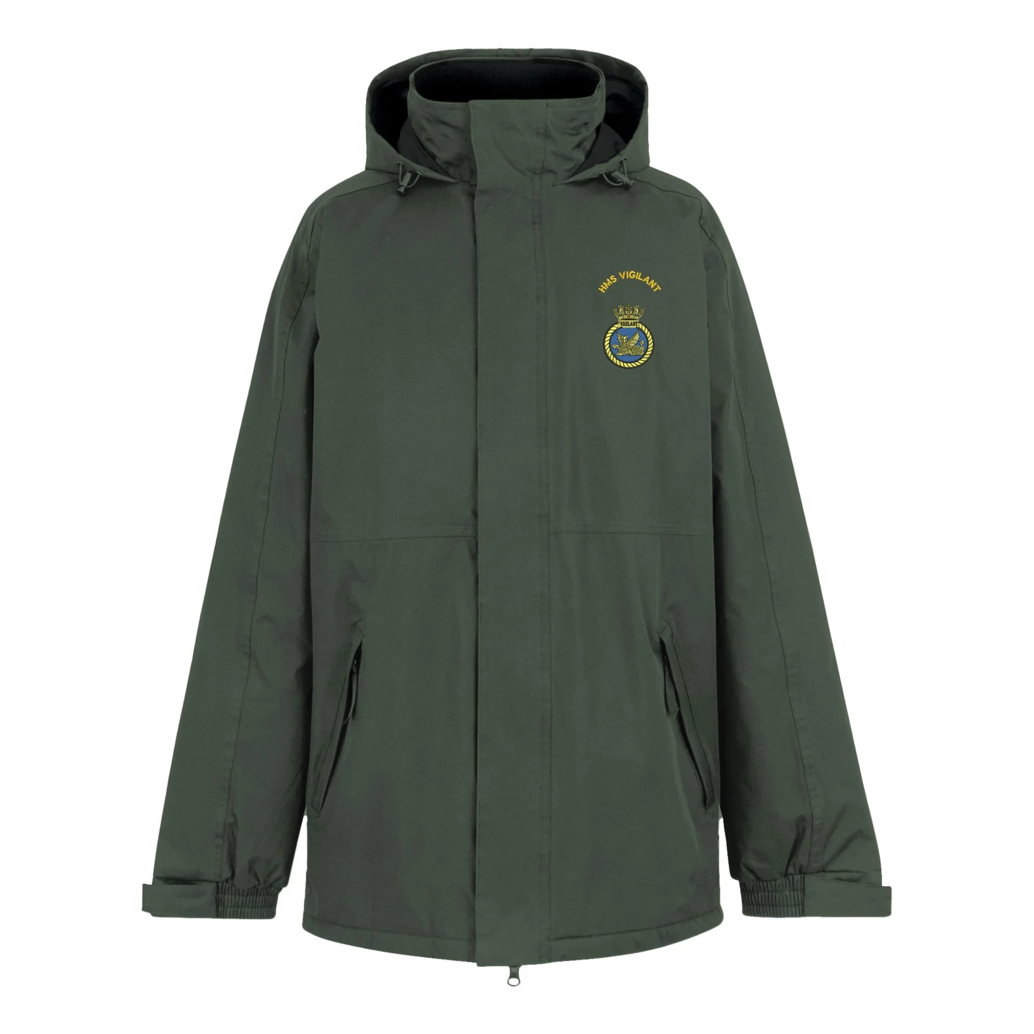 HMS Vigilant Regatta Dover Parka - Image 2