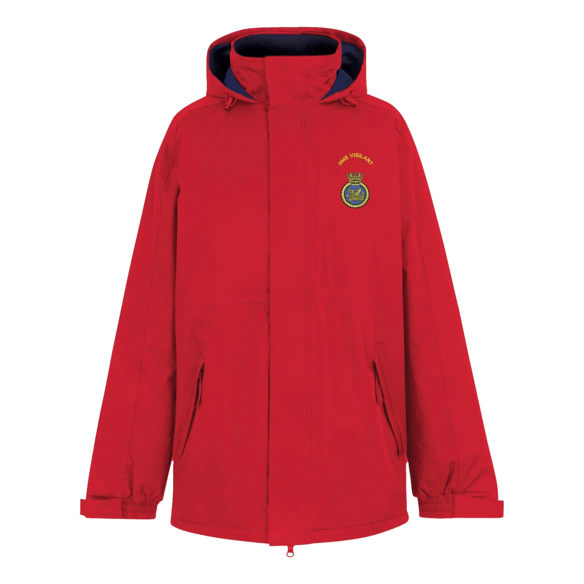 HMS Vigilant Regatta Dover Parka - Image 4