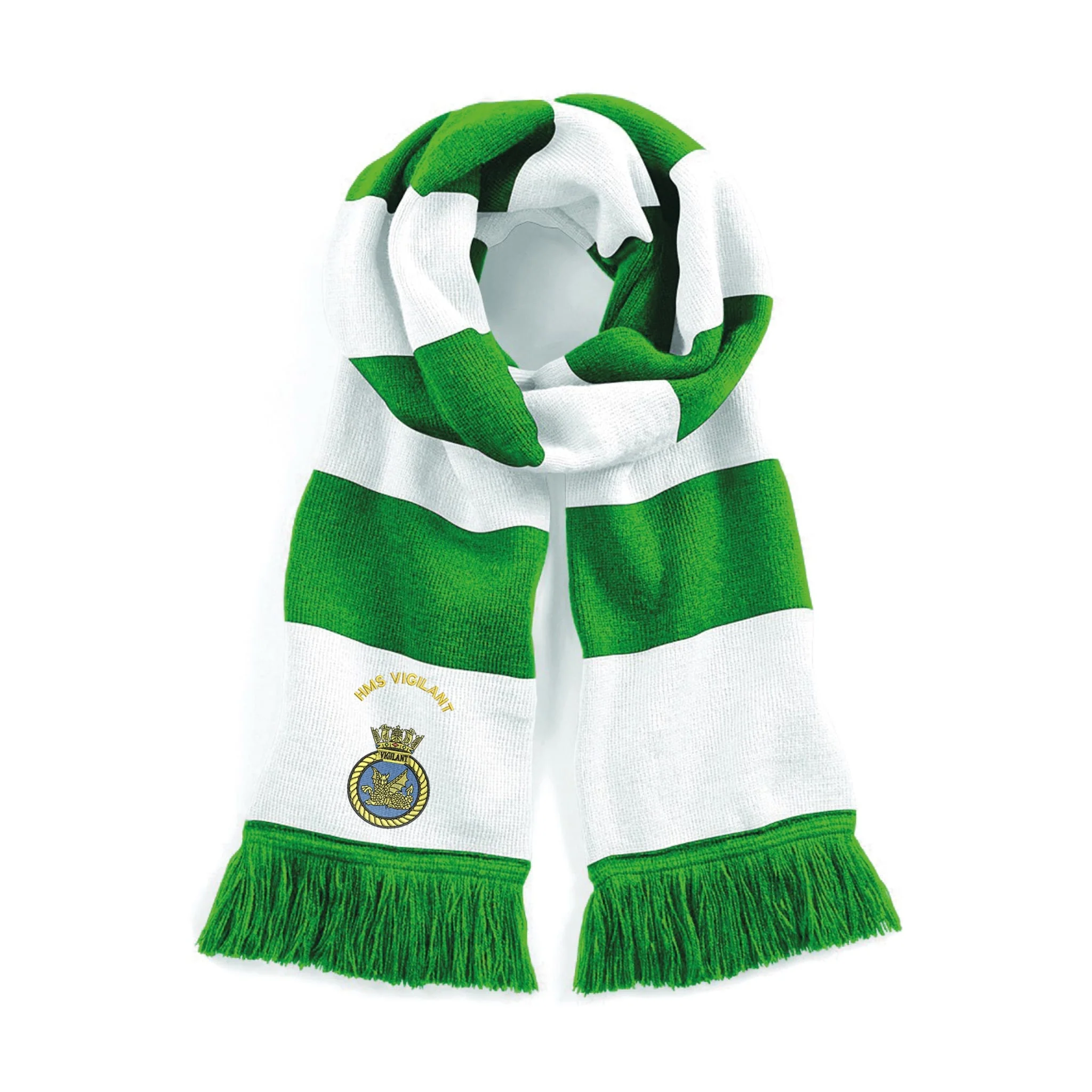 HMS Vigilant Stadium Scarf - Image 10