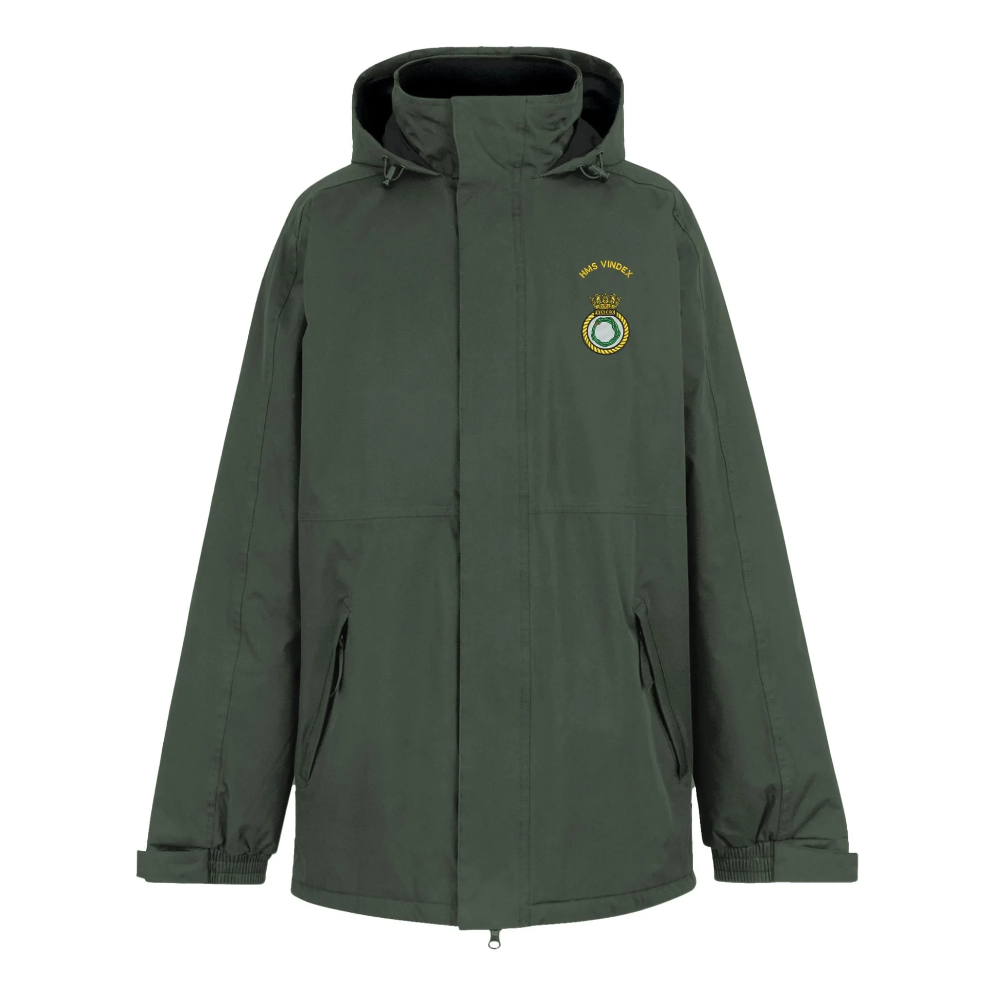 HMS Vindex Regatta Dover Parka - Image 2