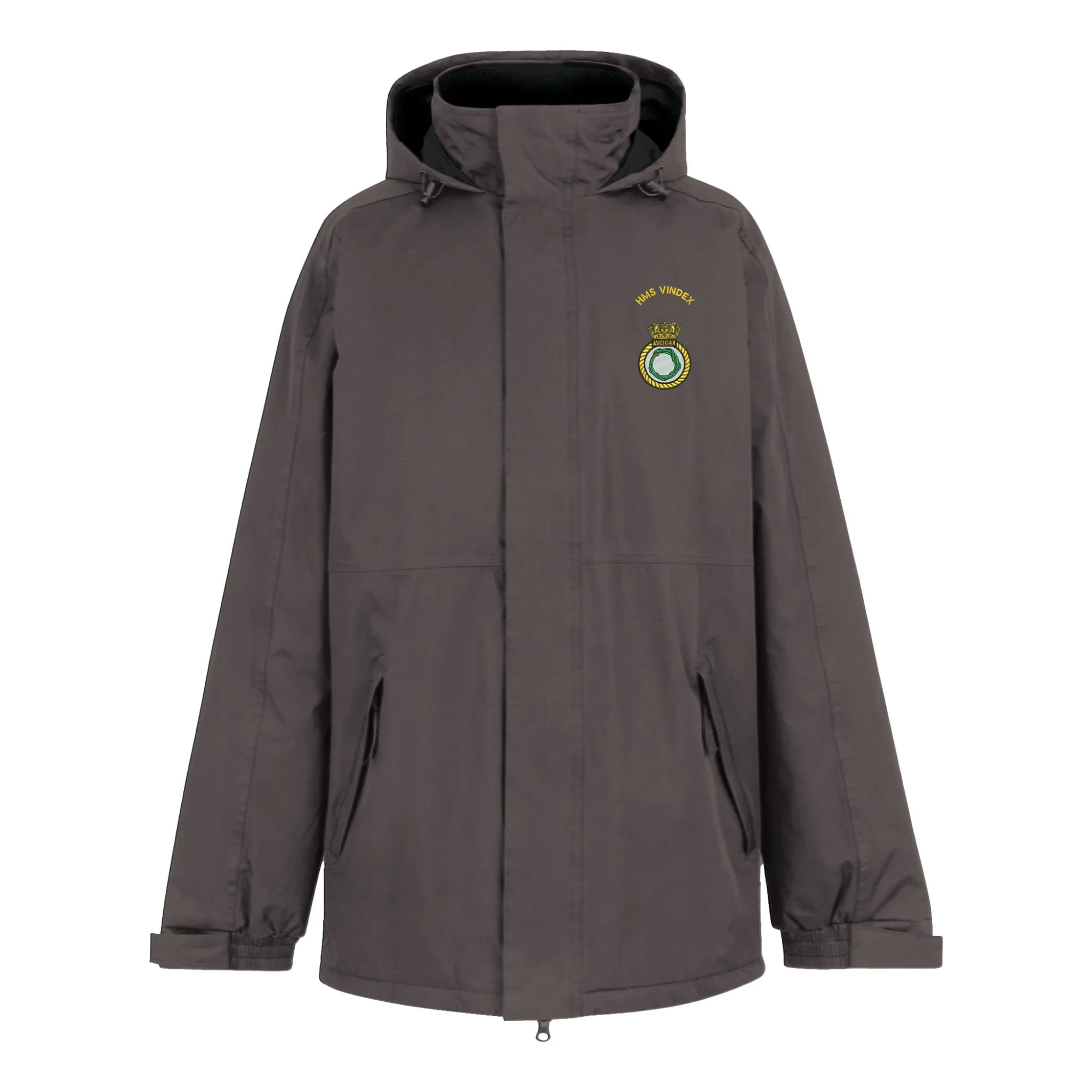 HMS Vindex Regatta Dover Parka - Image 6