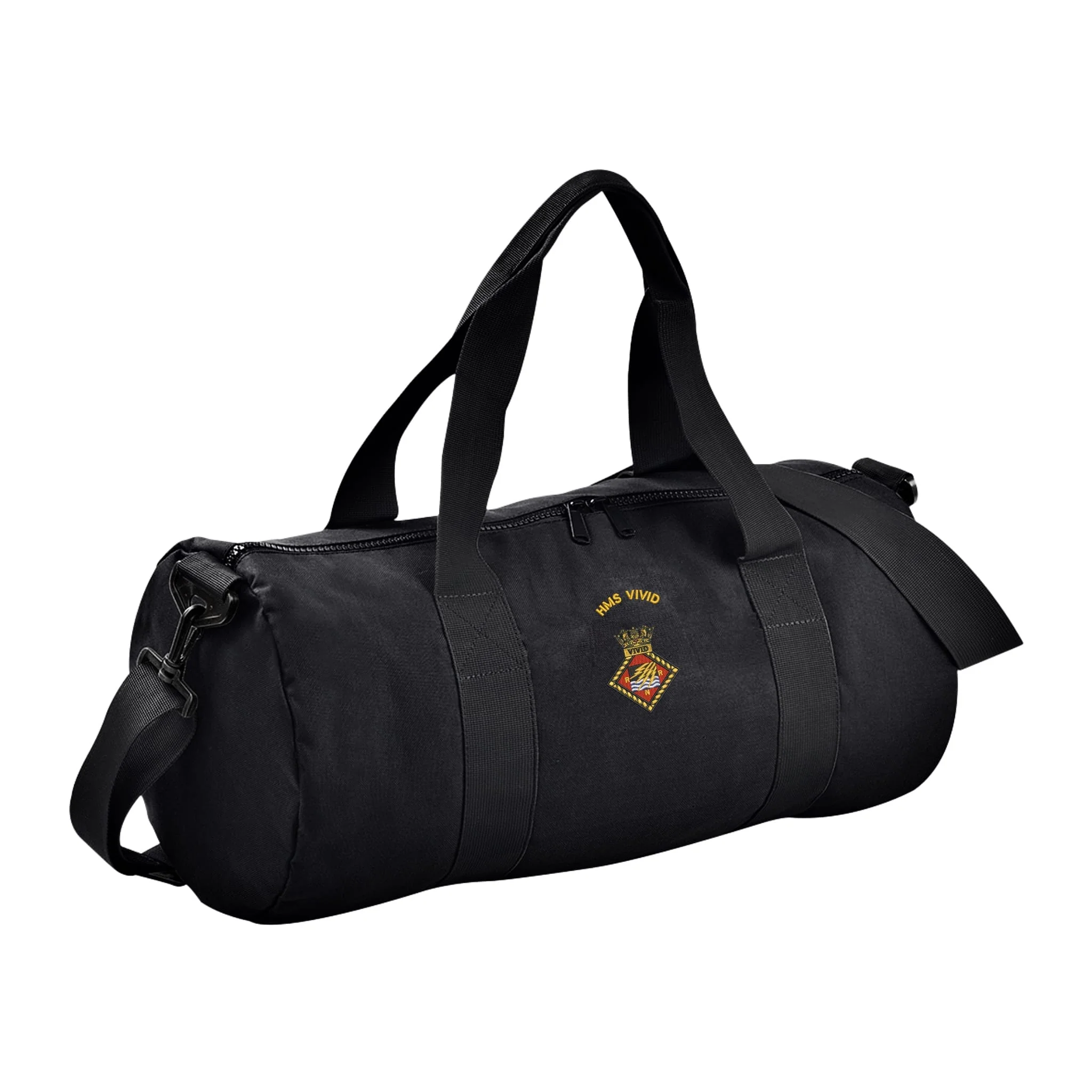 HMS Vivid Barrel Bag