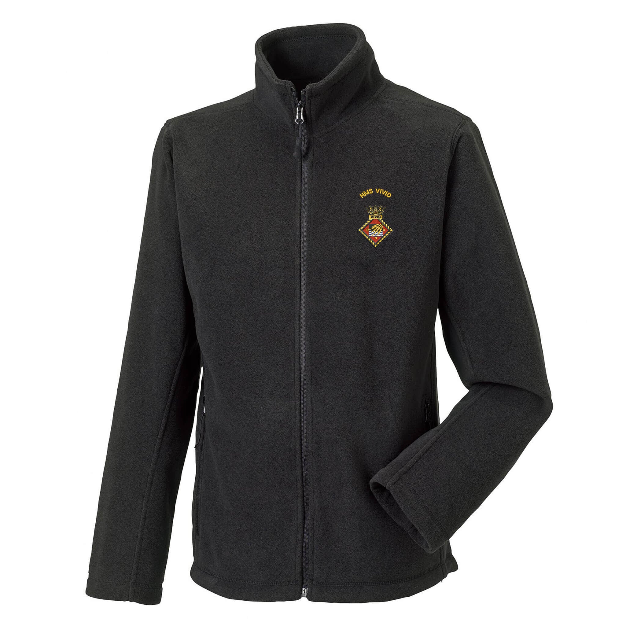 HMS Vivid Regatta Fleece - Image 4
