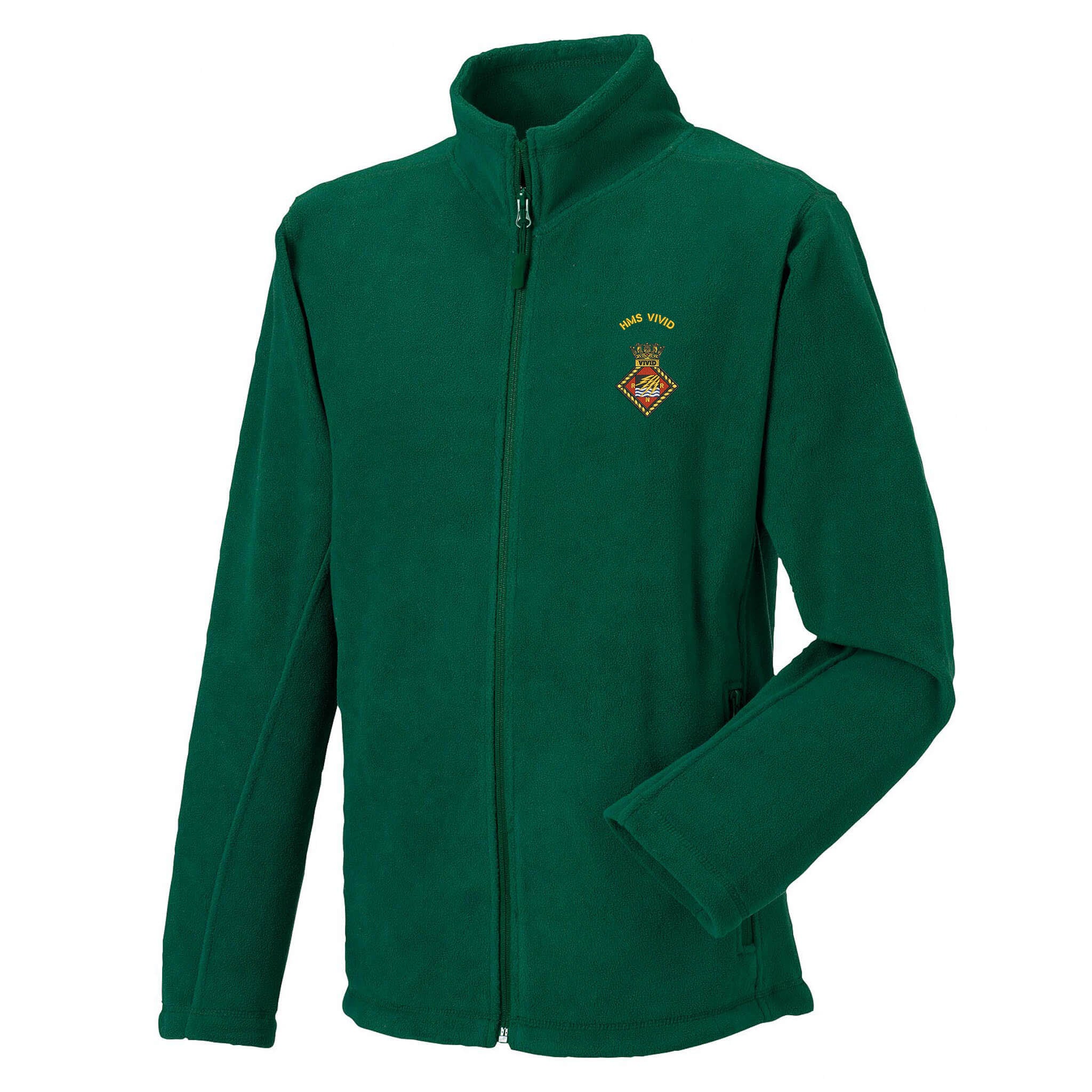 HMS Vivid Regatta Fleece - Image 5