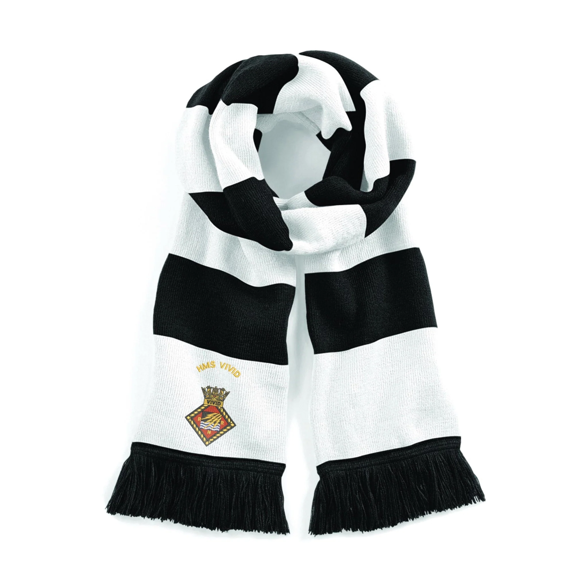 HMS Vivid Stadium Scarf - Image 4