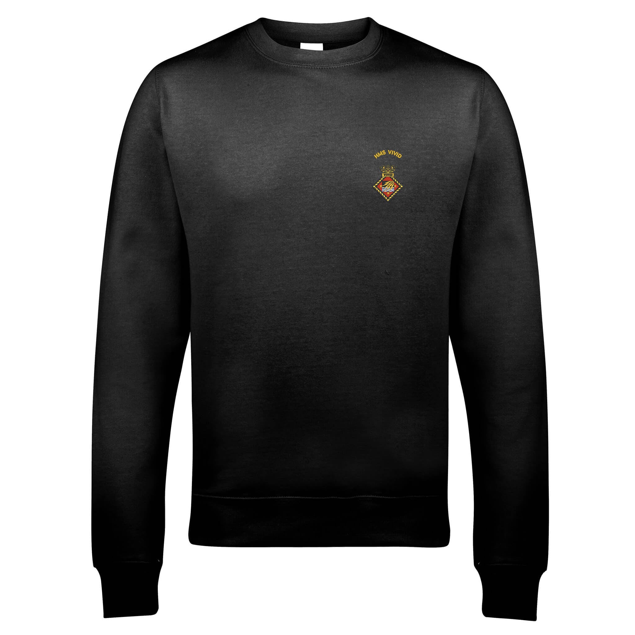 HMS Vivid Sweatshirt - Image 3