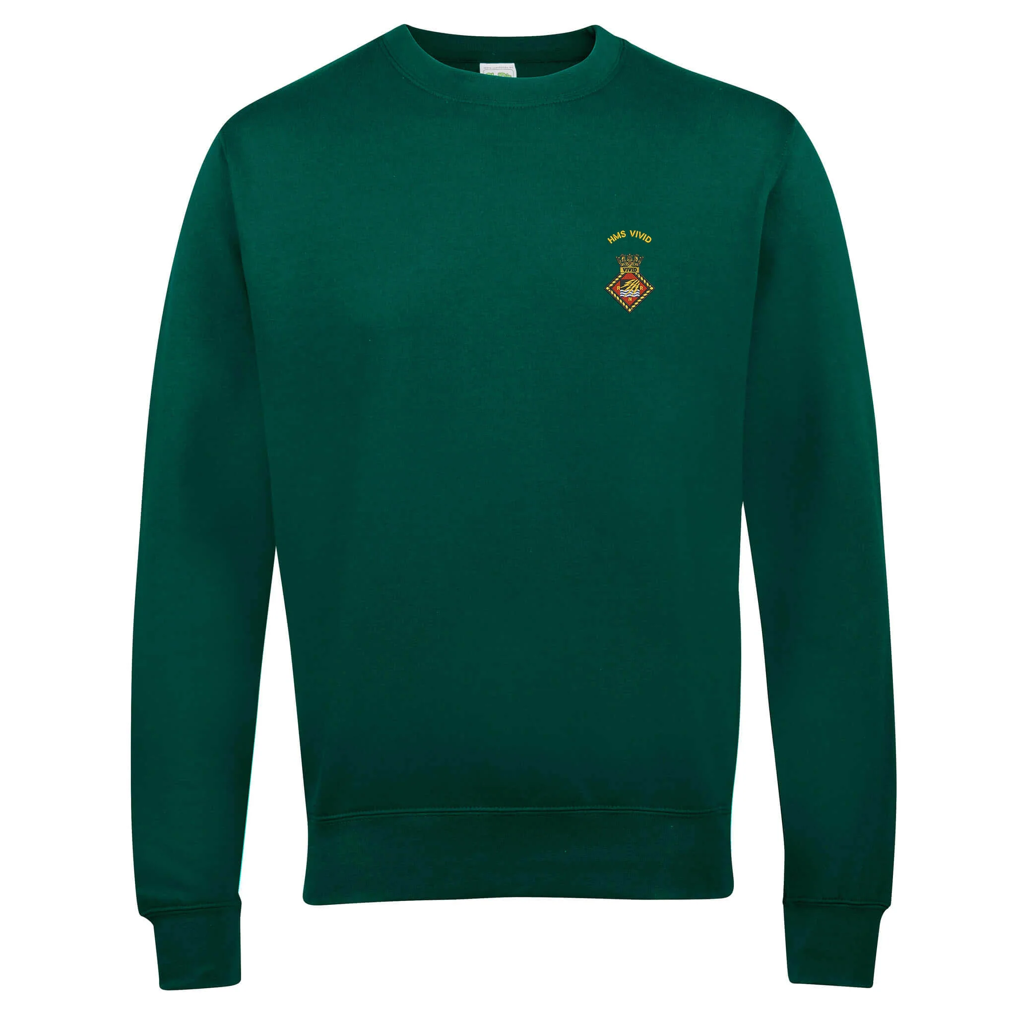 HMS Vivid Sweatshirt - Image 4