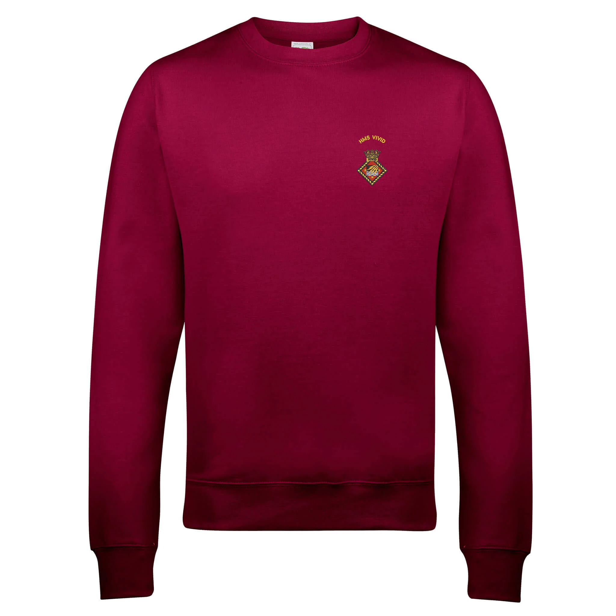 HMS Vivid Sweatshirt - Image 5