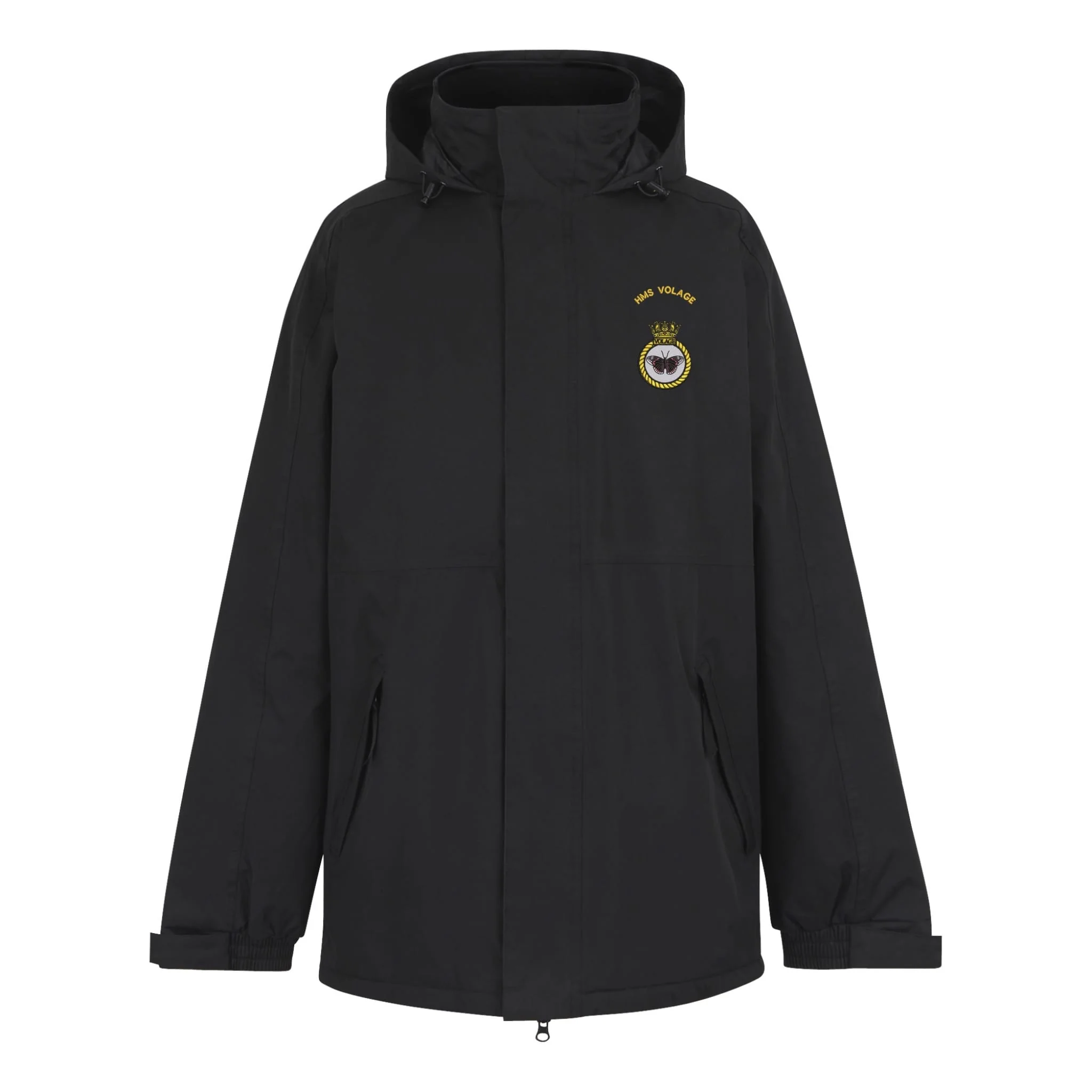 HMS Volage Regatta Dover Parka