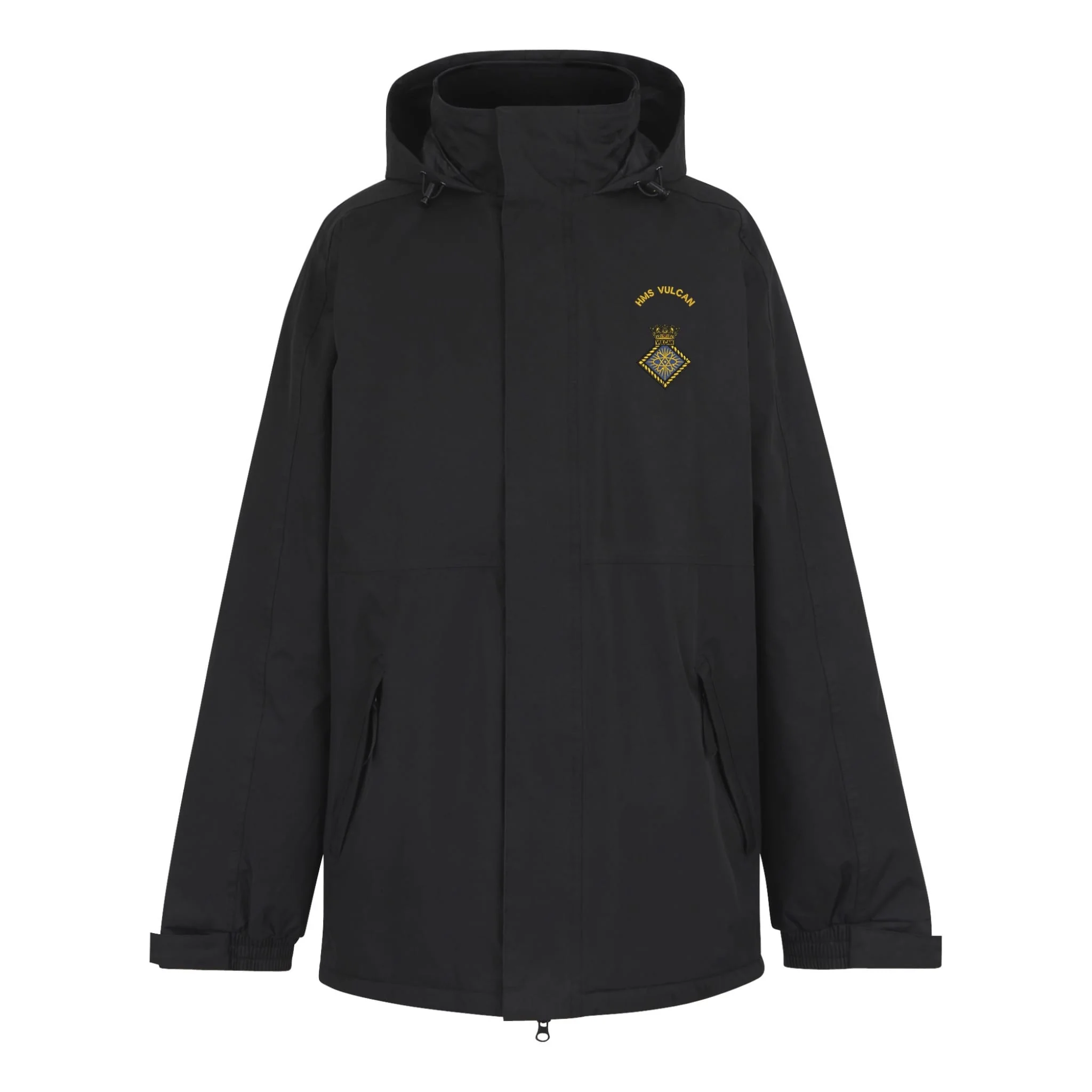 HMS Vulcan Regatta Dover Parka
