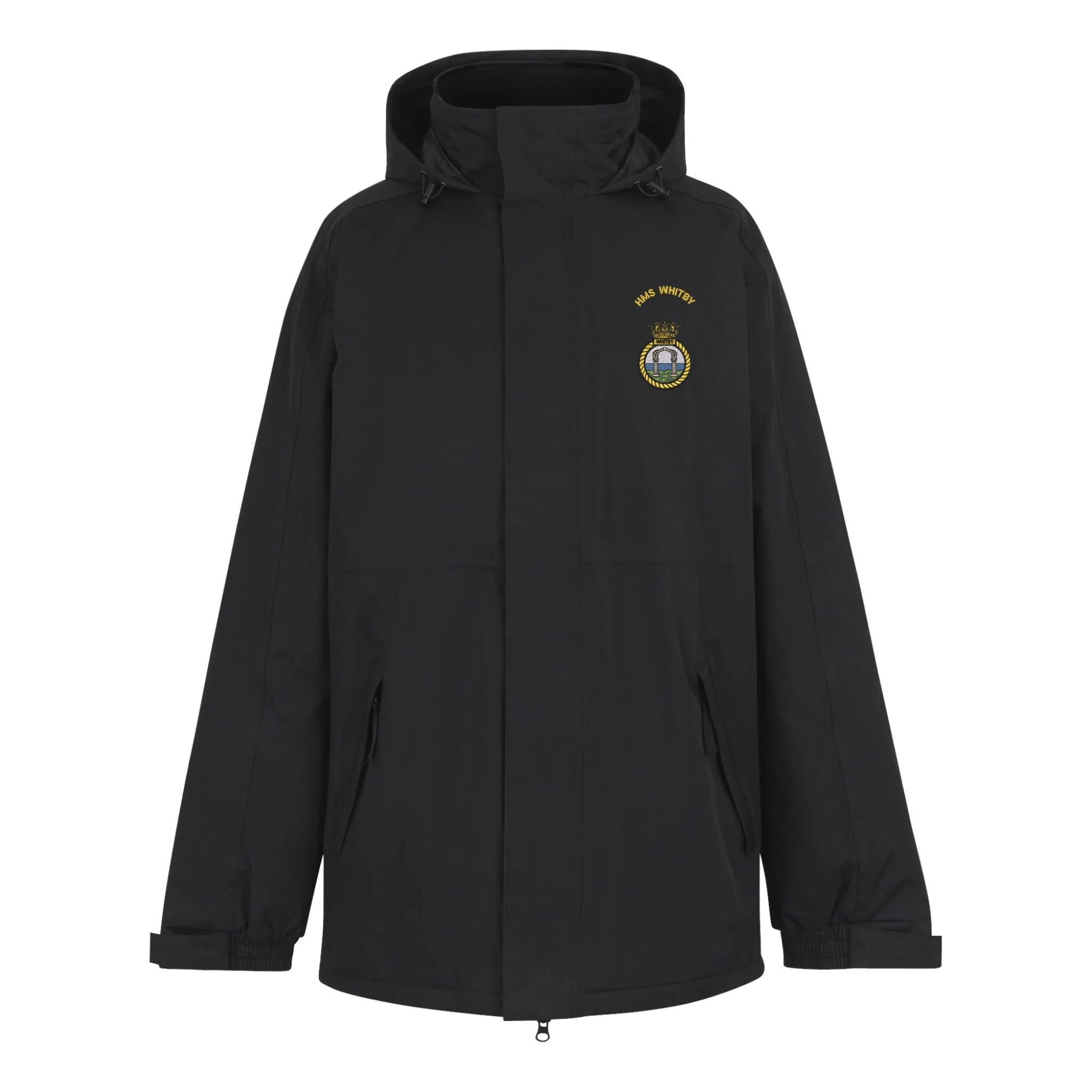 HMS Whitby Regatta Dover Parka