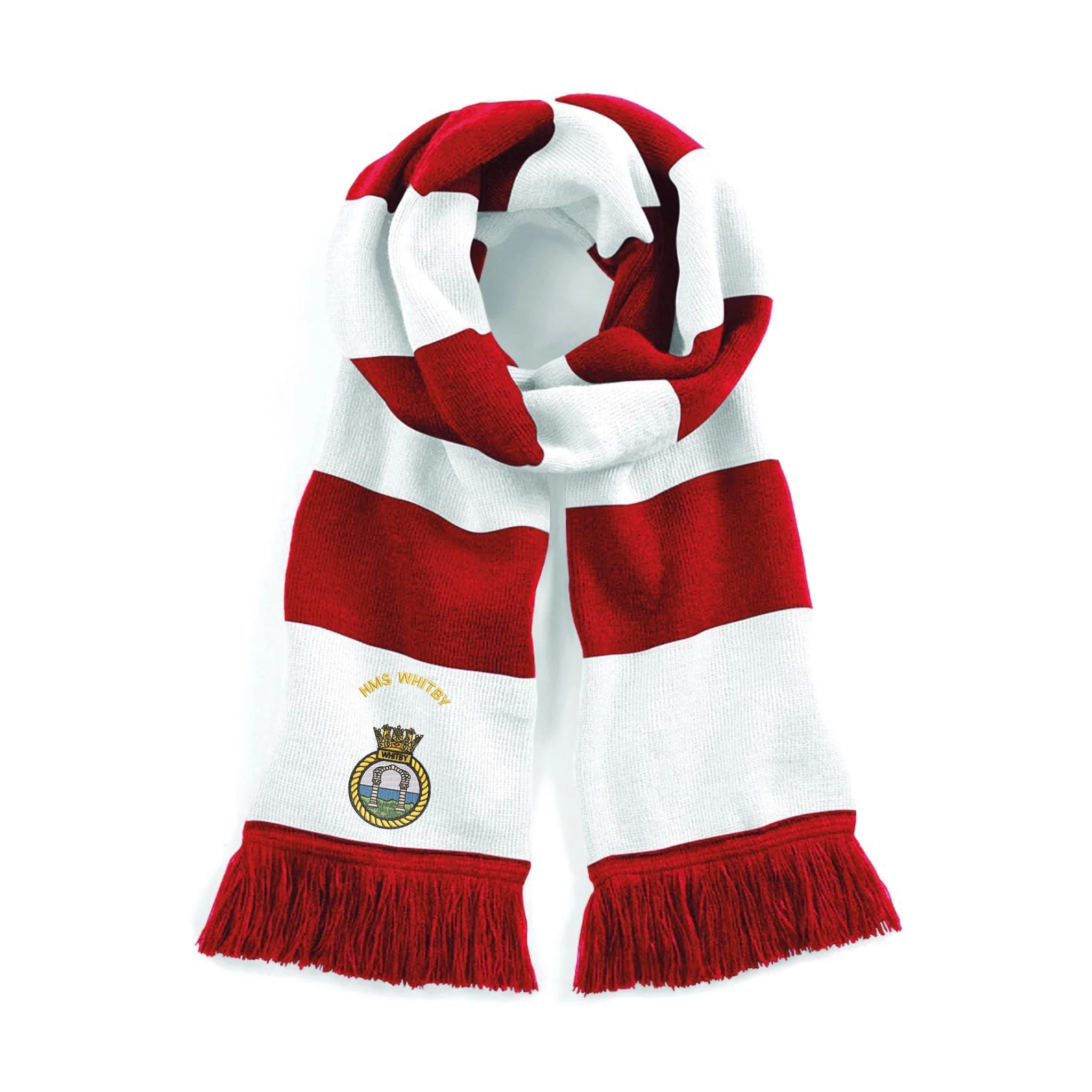 HMS Whitby Stadium Scarf - Image 7