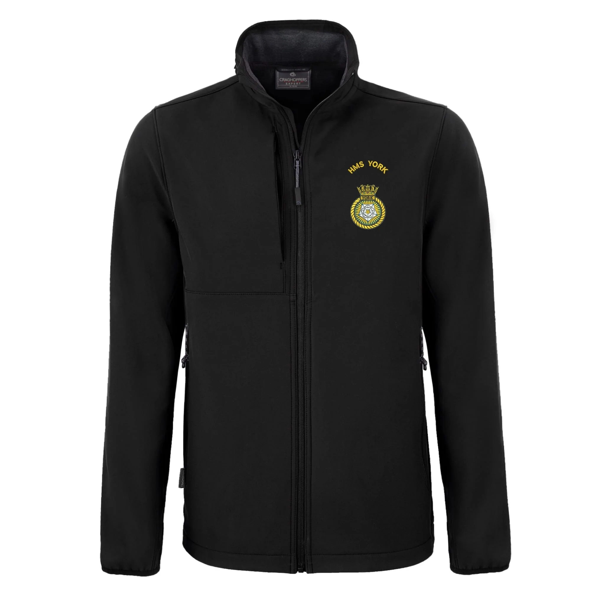 HMS York Craghoppers Basecamp Softshell