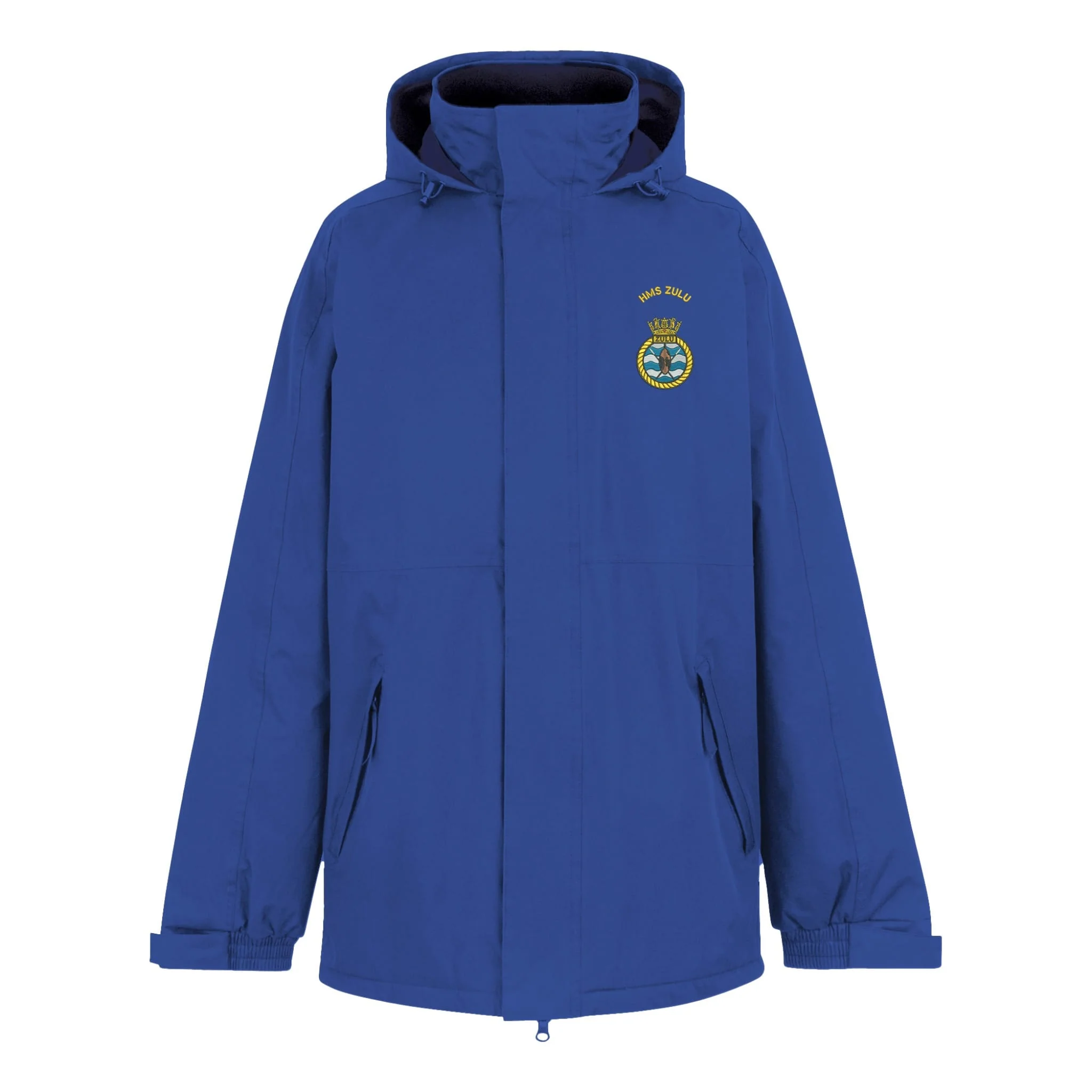 HMS Zulu Regatta Dover Parka - Image 5