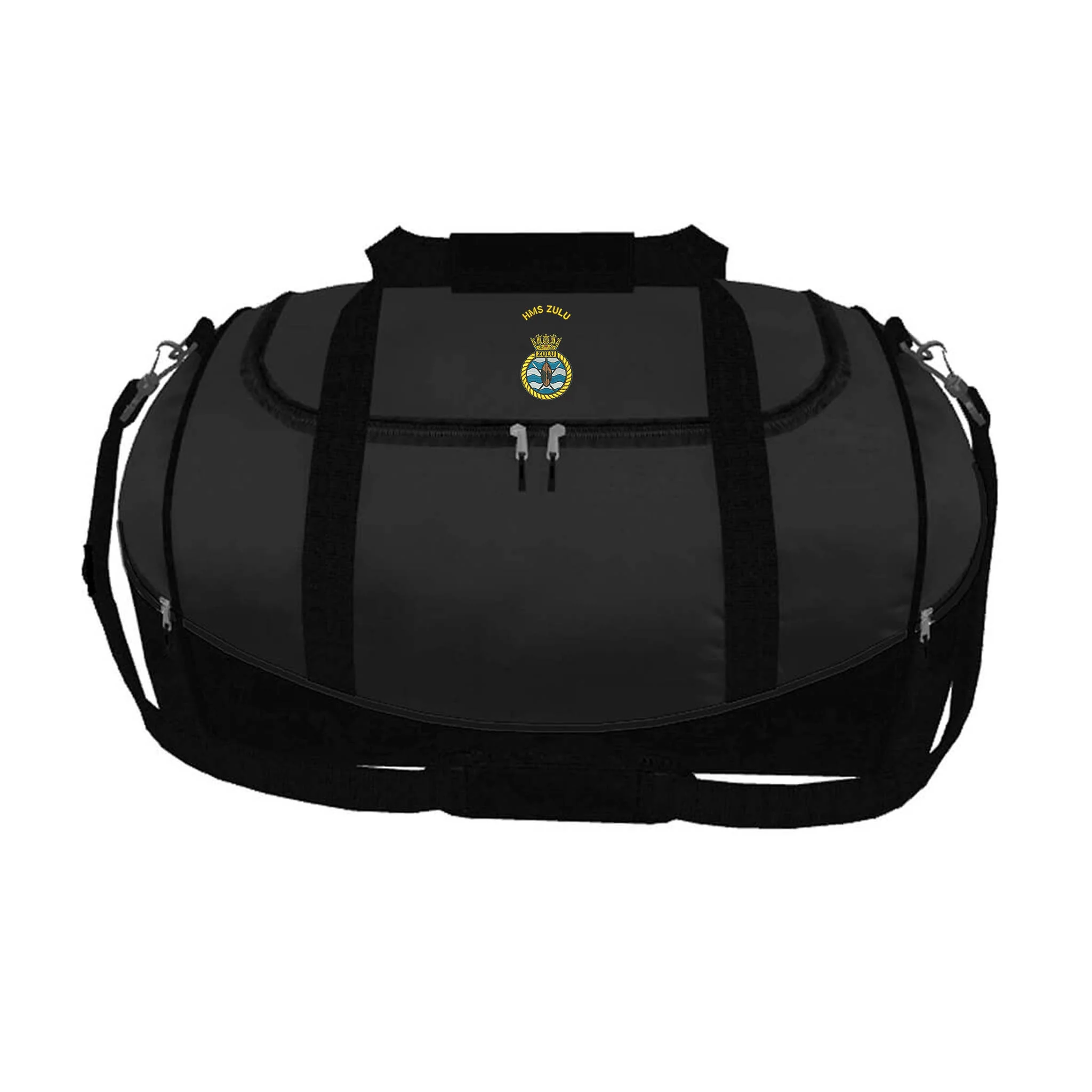 HMS Zulu Teamwear Holdall Bag - Image 3