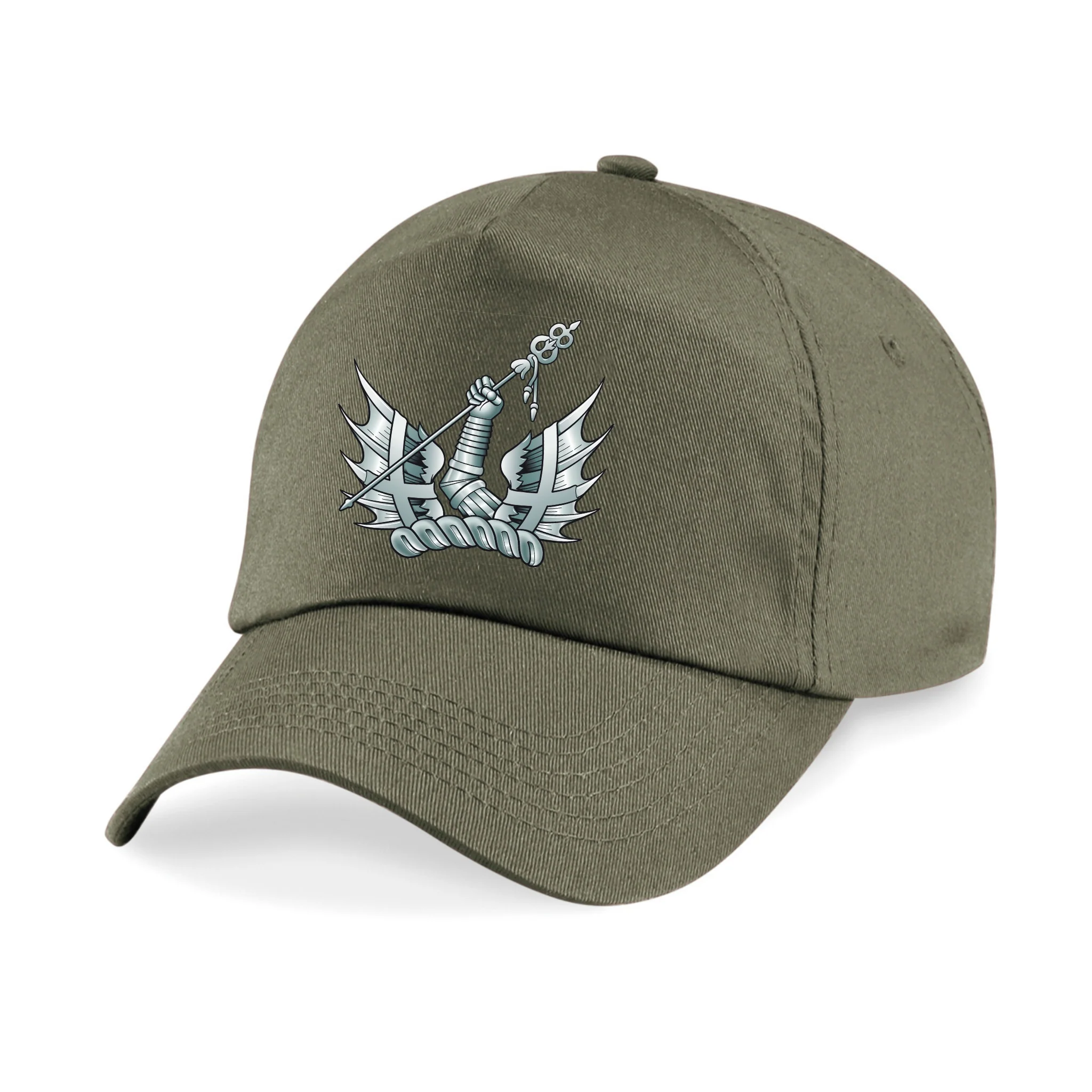 Honourable Artillery Company Printed Cap - Image 4